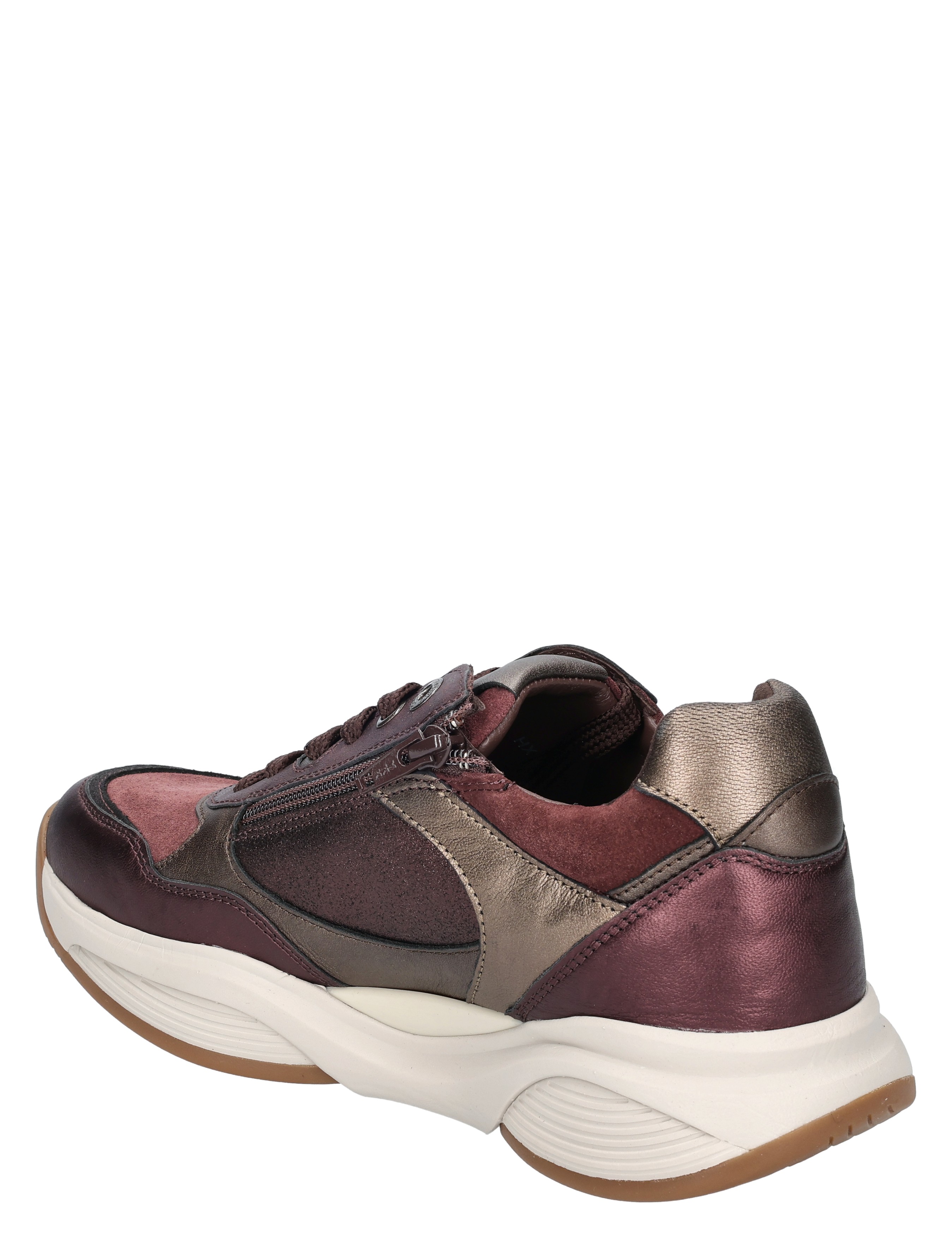 sneaker, sportschoen, lila, marmeren metallic, dempingssole