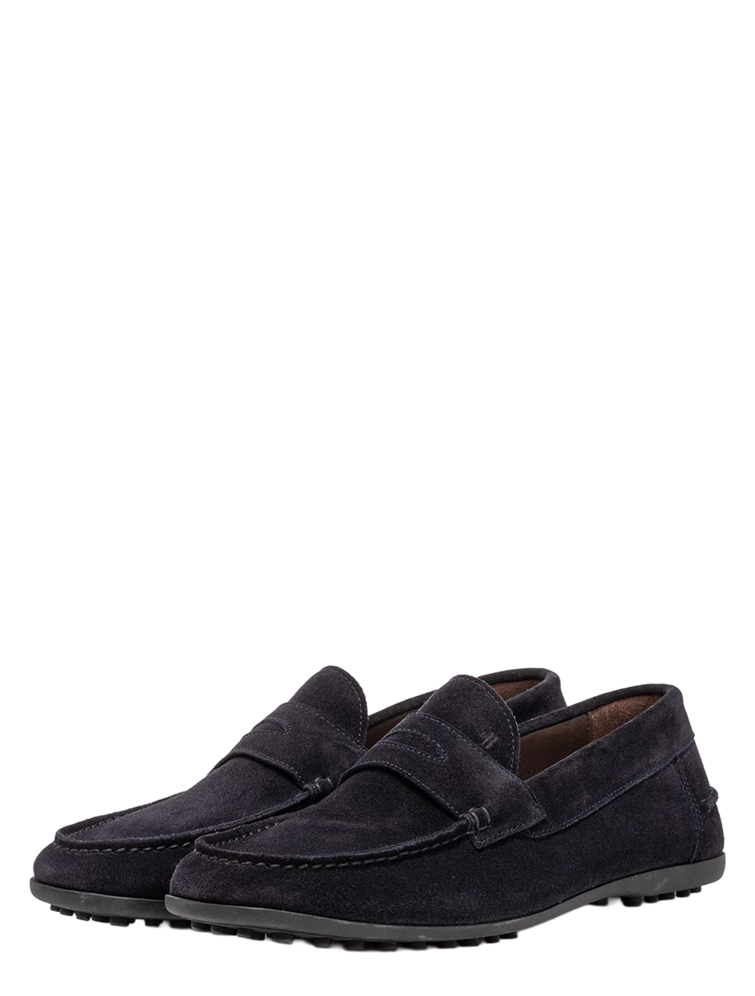 Van Bommel - SBM-40046 01.02 DarkBlue G+ Wijdte - Heren - Moccasins - 51395_33_2