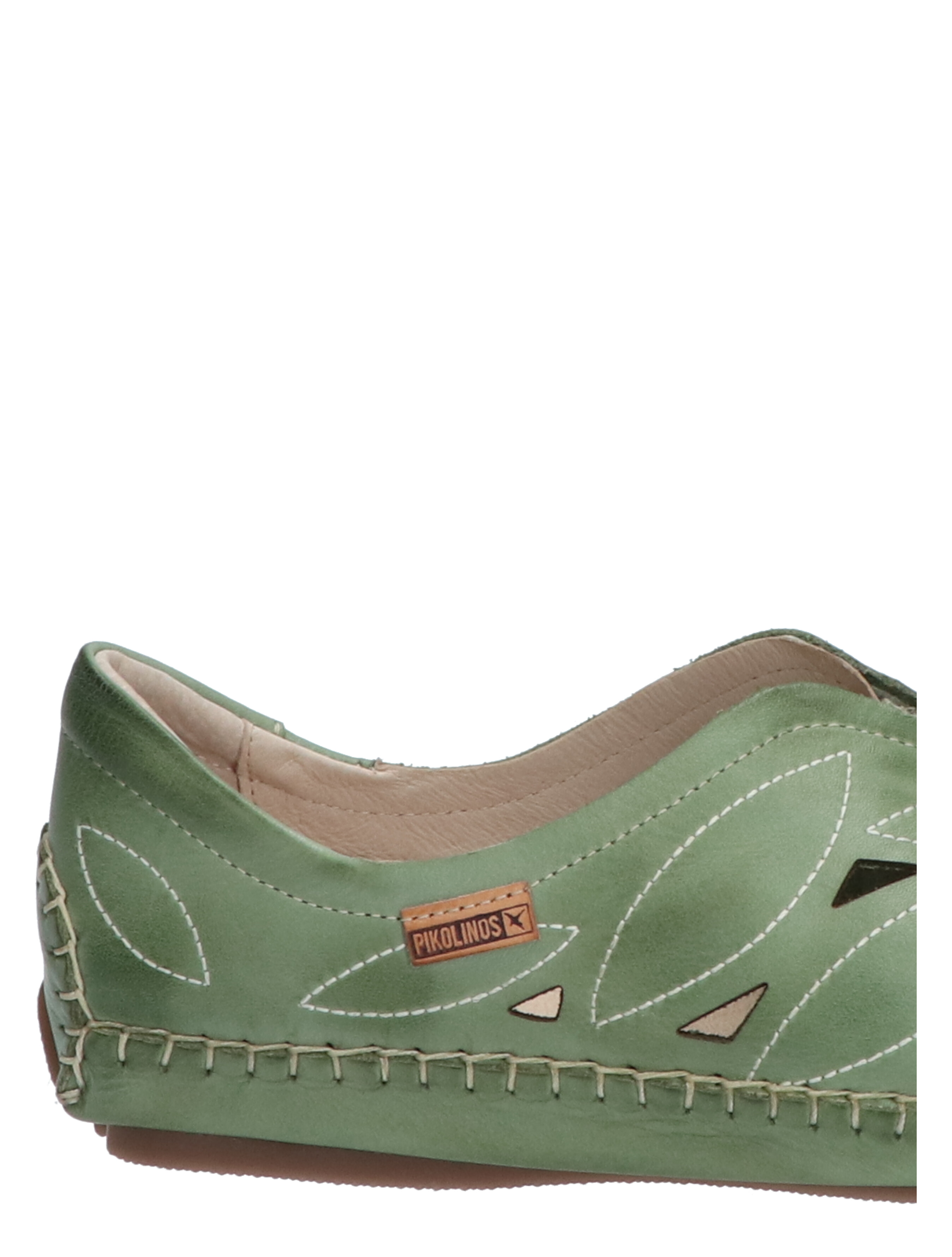 Pikolinos - 578-7399 Mint Green - Dames - Loafers - 38594_66_8