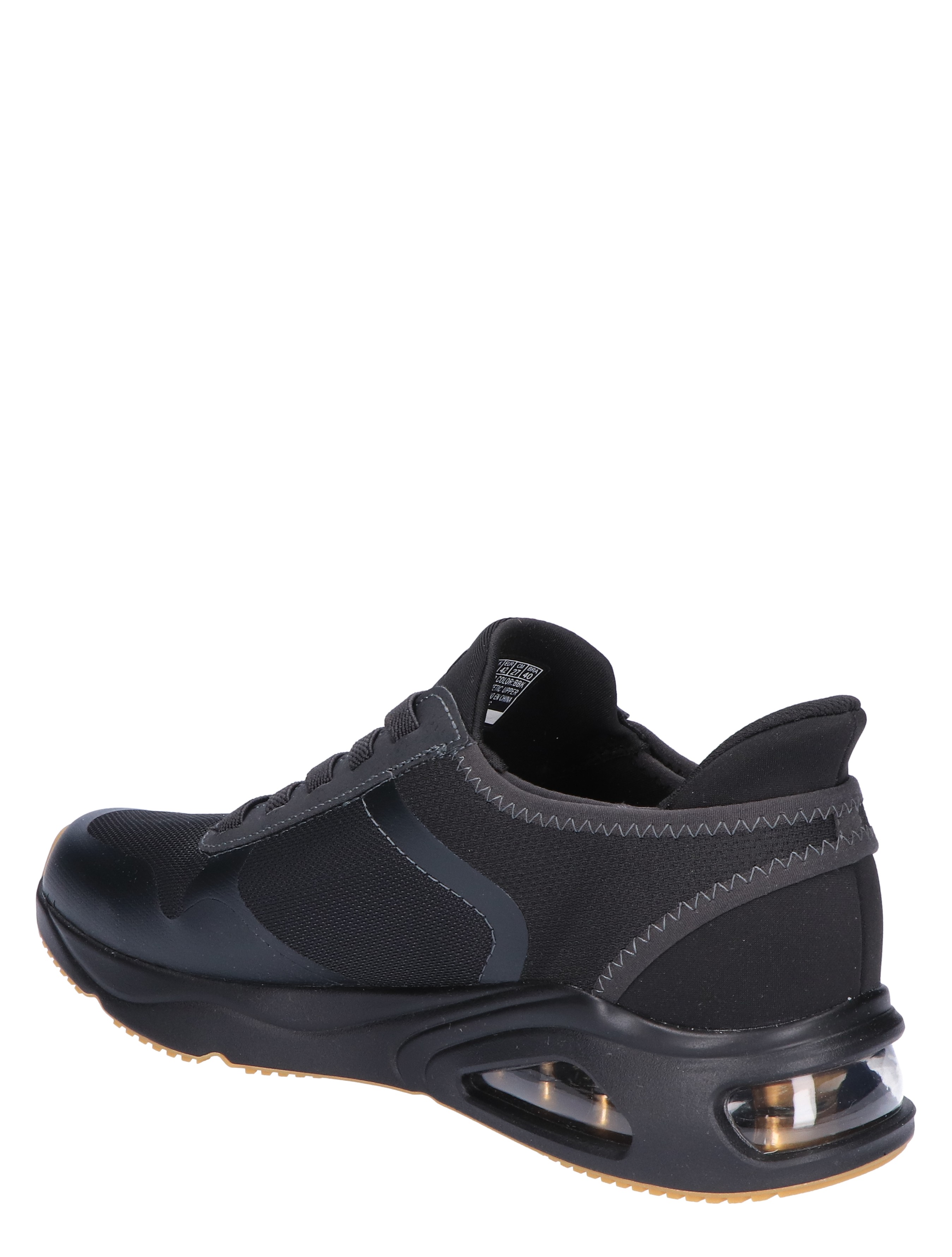 Skechers - 183093 Black - Heren - Lage Sneakers - Sneakers - 45068_11_4