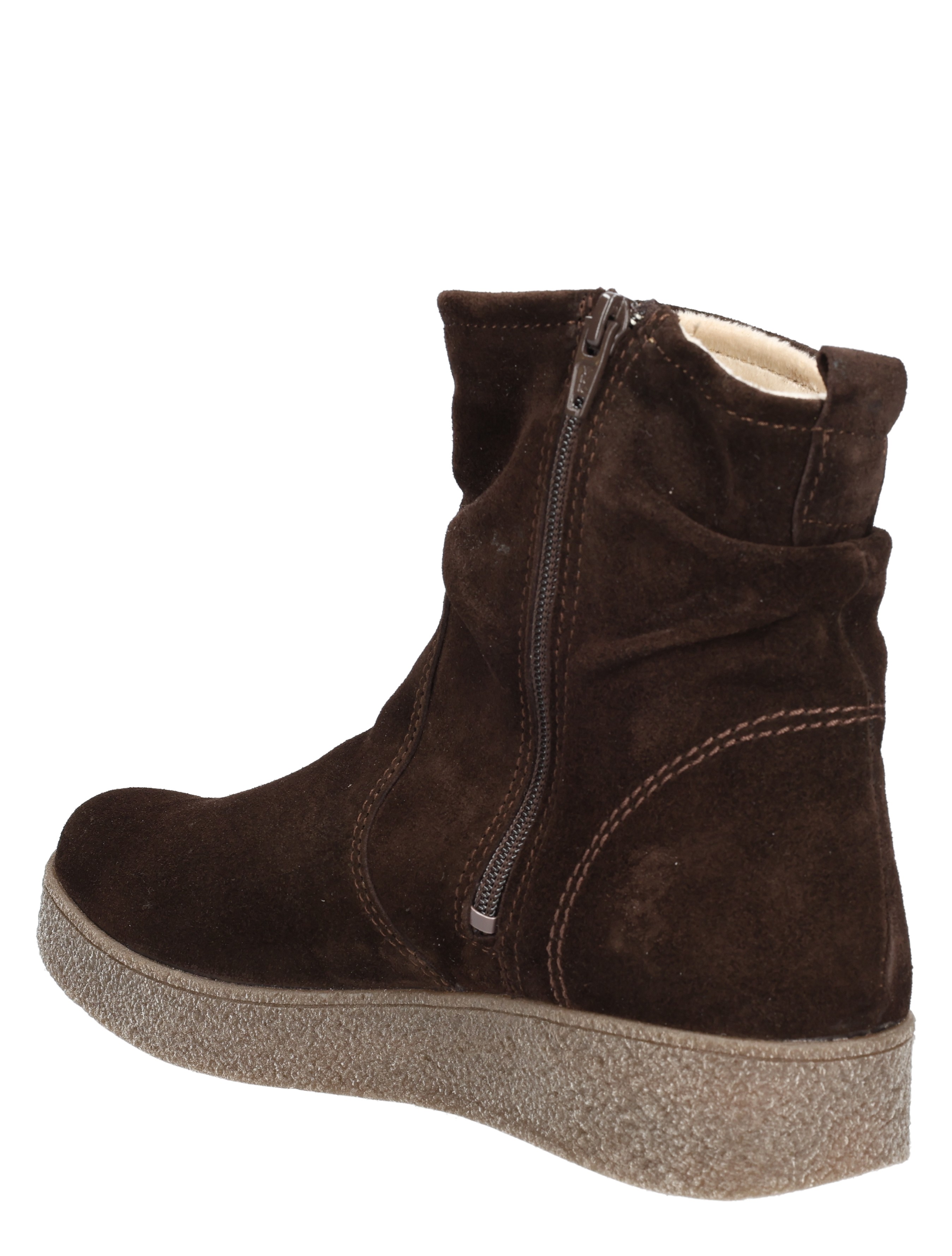 Cypres Soft - Yanira Mocca - Dames - Boots - Enkellaarsjes - 49008_22_4