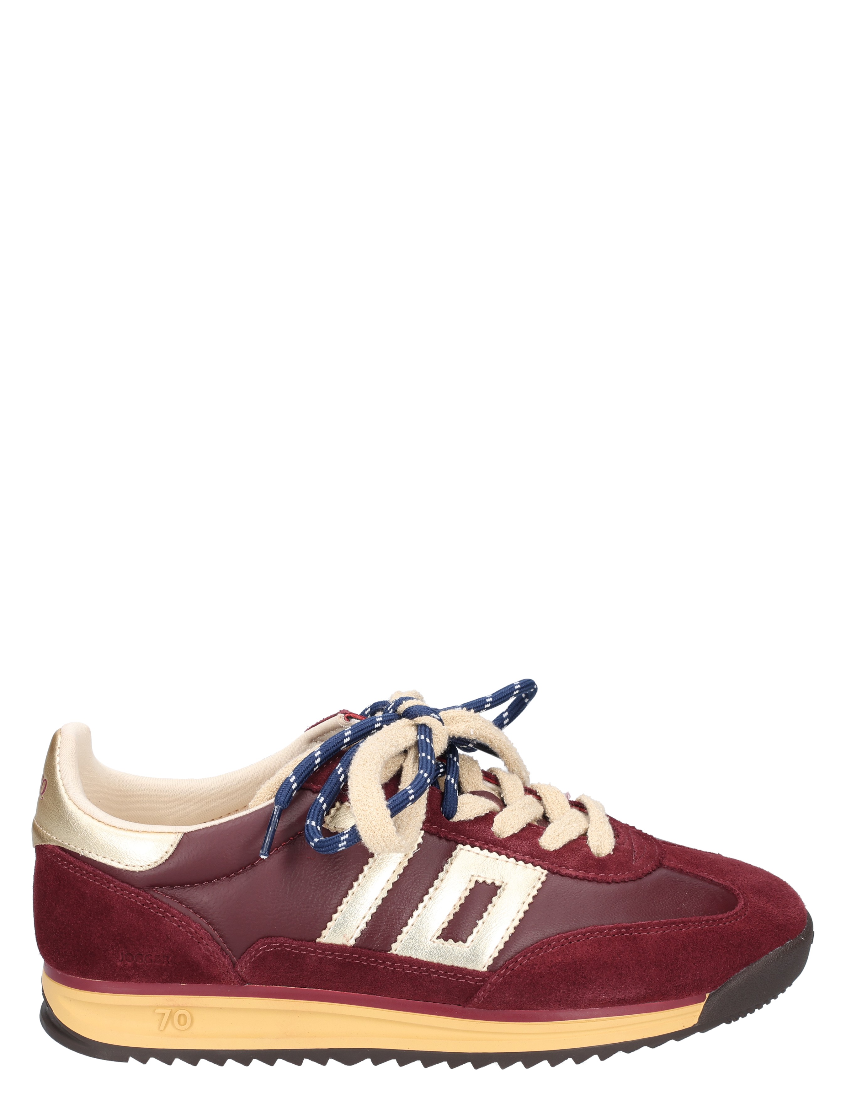 Back 70 - Jogger N102 Nappa Wine Gold - Dames - Sneakers - Lage Sneakers - 51587_42_1