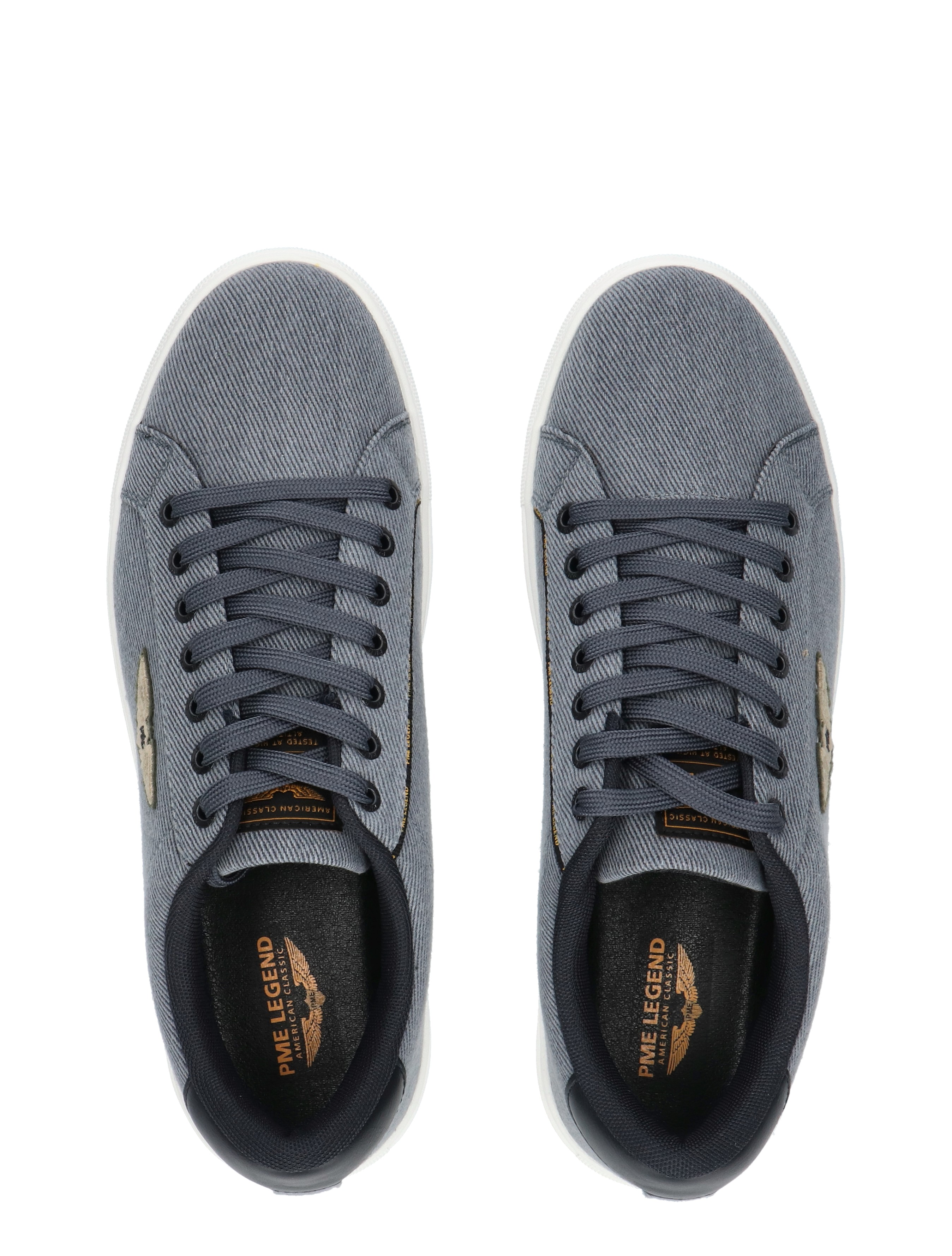 PME Legend - Beechburd PBO2403300 515 Jeans Blue - Heren - Lage Sneakers - Sneakers - 49837_33_7