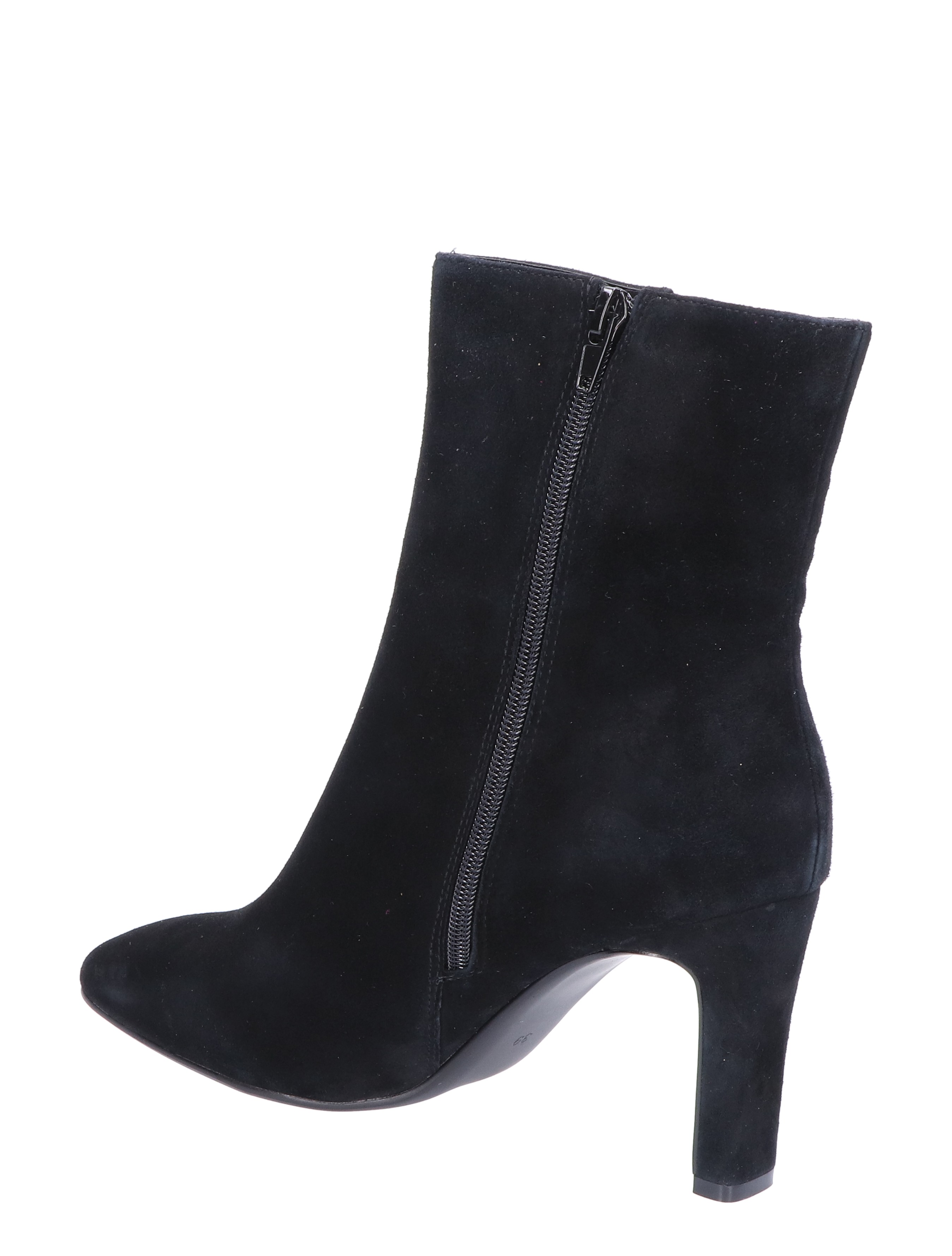 Di Lauro - Solange Black - Dames - Boots - Enkellaarsjes - 46321_11_4