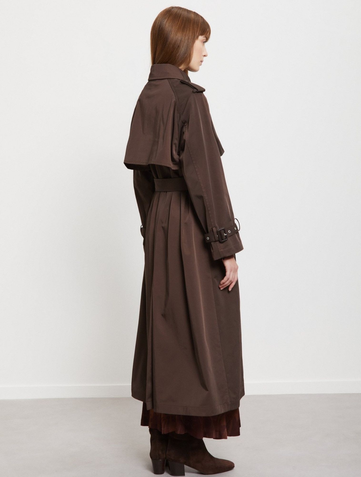 OttodAme - OG6106 Brown - Dames - Jassen en Jacks - 48306_22_3