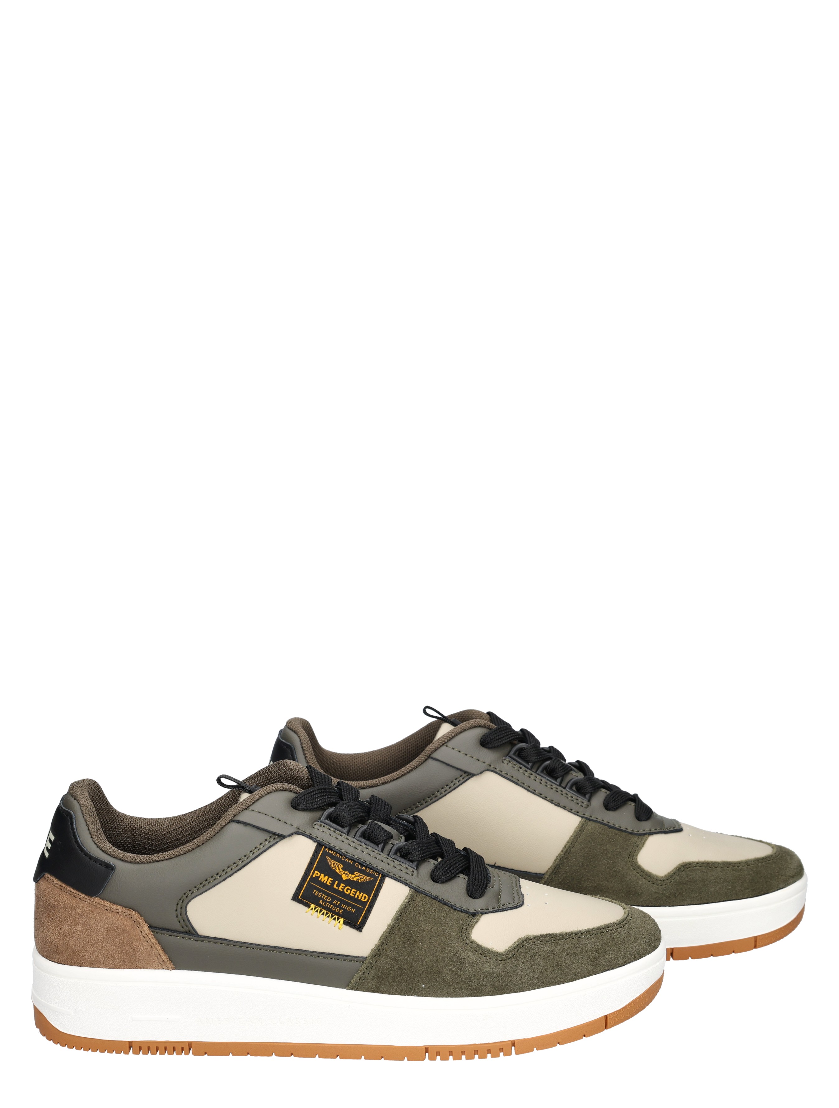 PME Legend - Gobbler PBO2602000 015 Camouflage - Heren - Lage Sneakers - Sneakers - 49835_67_6
