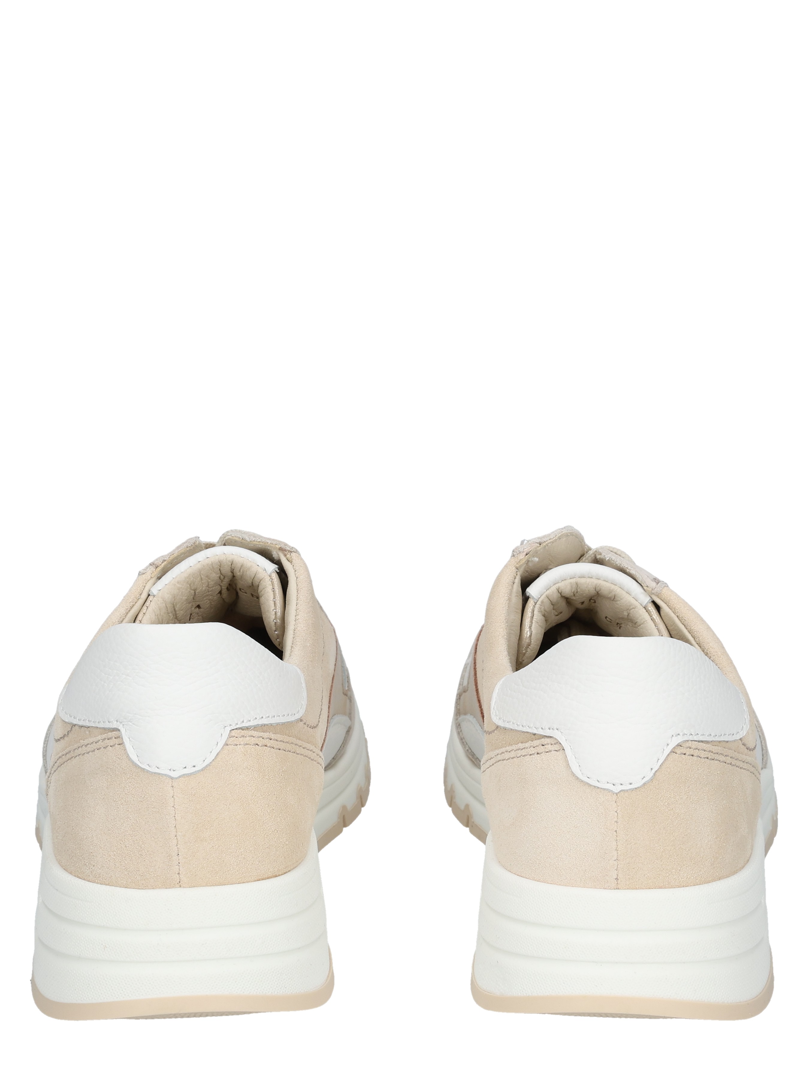 Waldlaufer - 957003 704 698 Ausi Perl Fume - Dames - Veterschoenen - Casual Veterschoenen - 50380_77_6