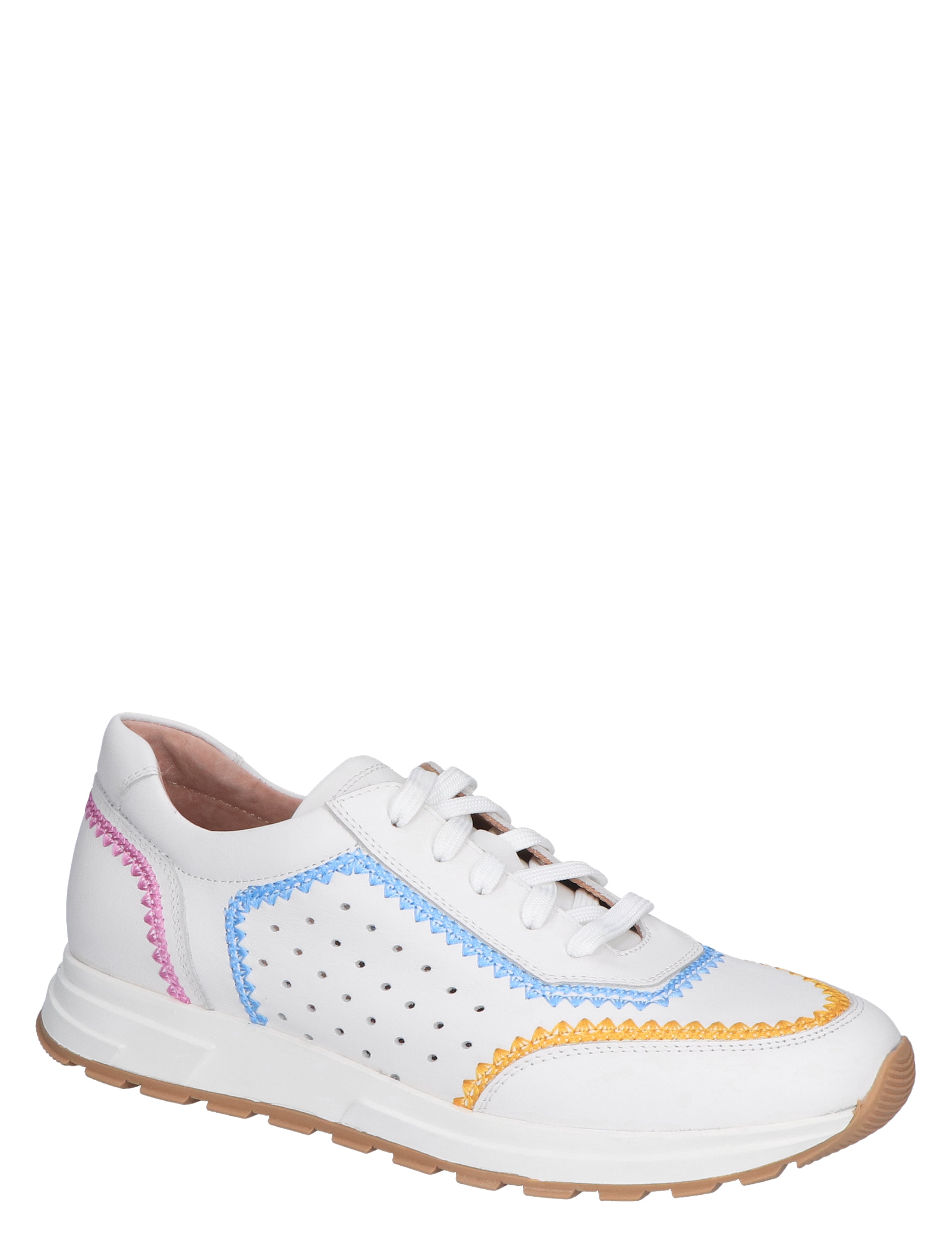 Winfreda White Yellow Combi