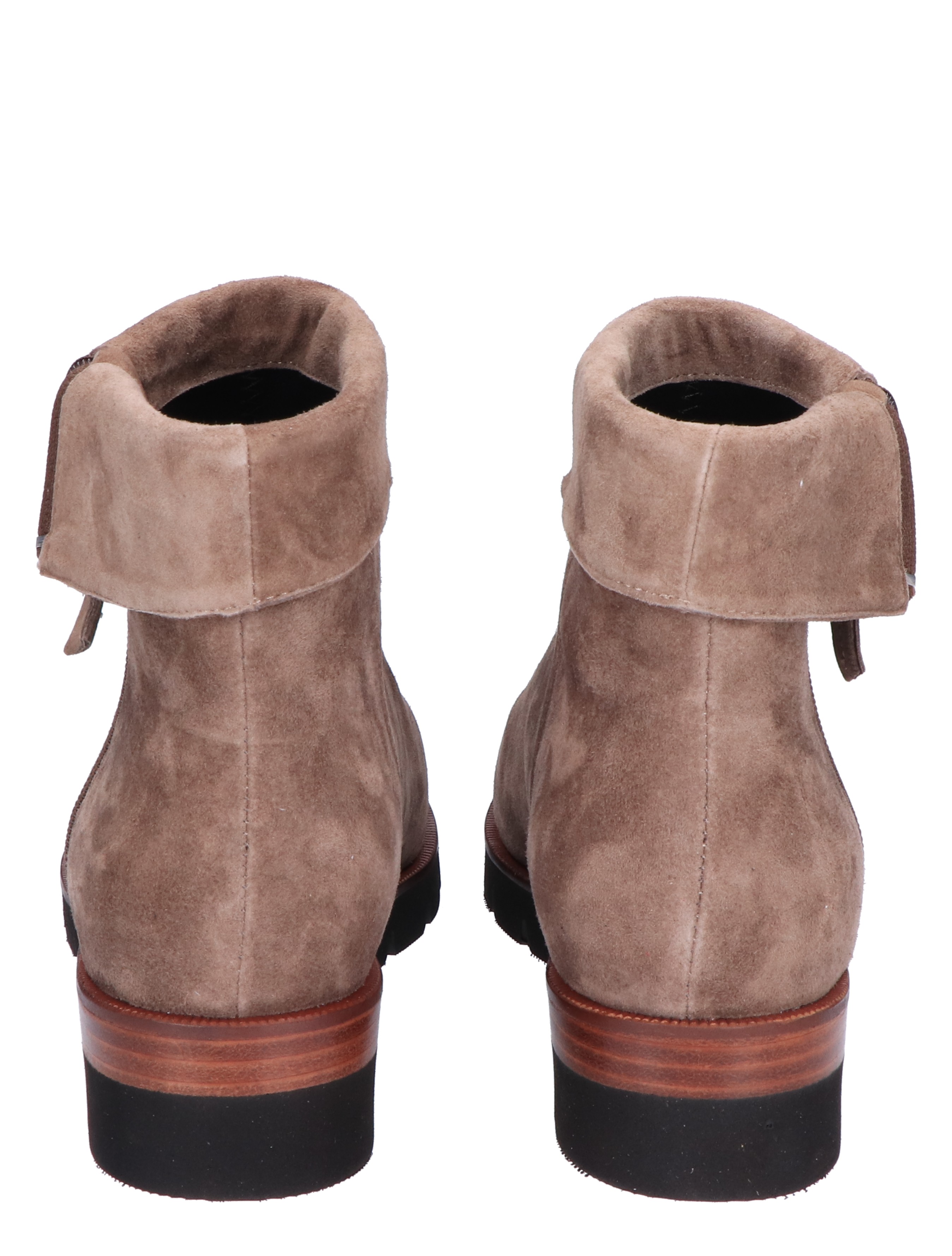 Di Lauro - Nanet Dark Taupe - Dames - Boots - Enkellaarsjes - 46322_77_6
