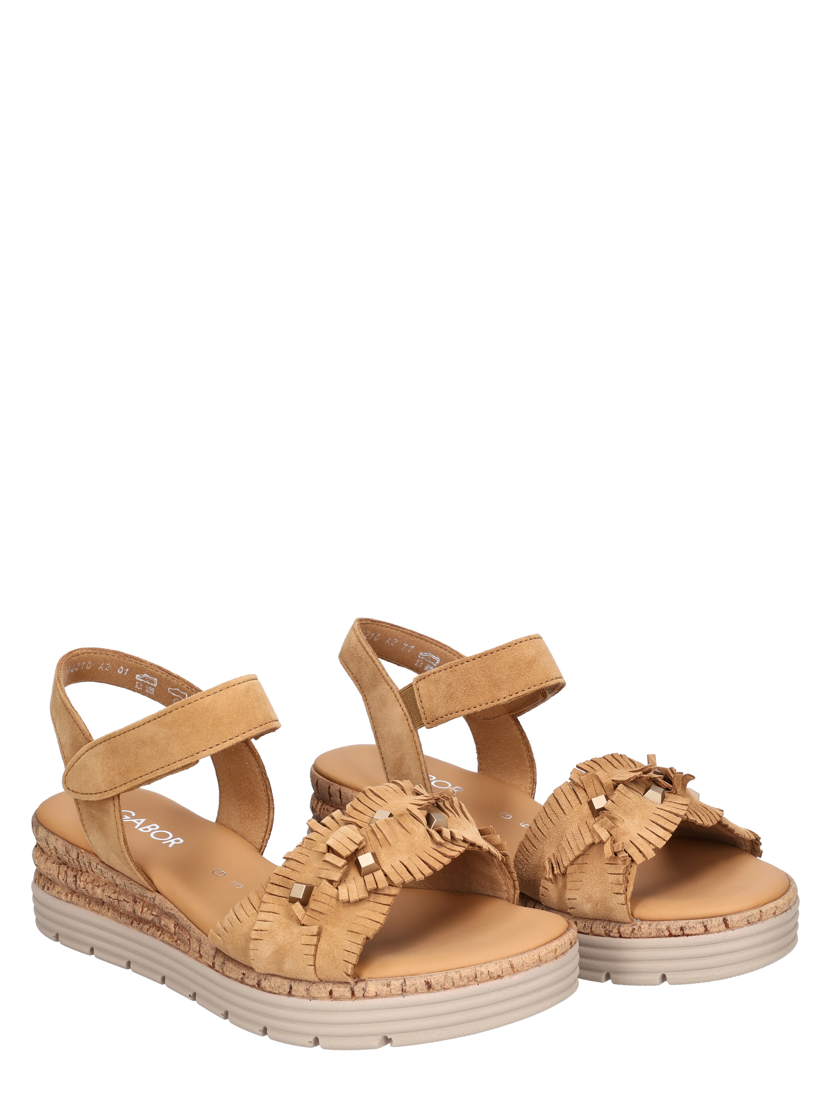 Gabor - 82.704.35 35 sattel - Dames - Sandalen - 50681_22_5