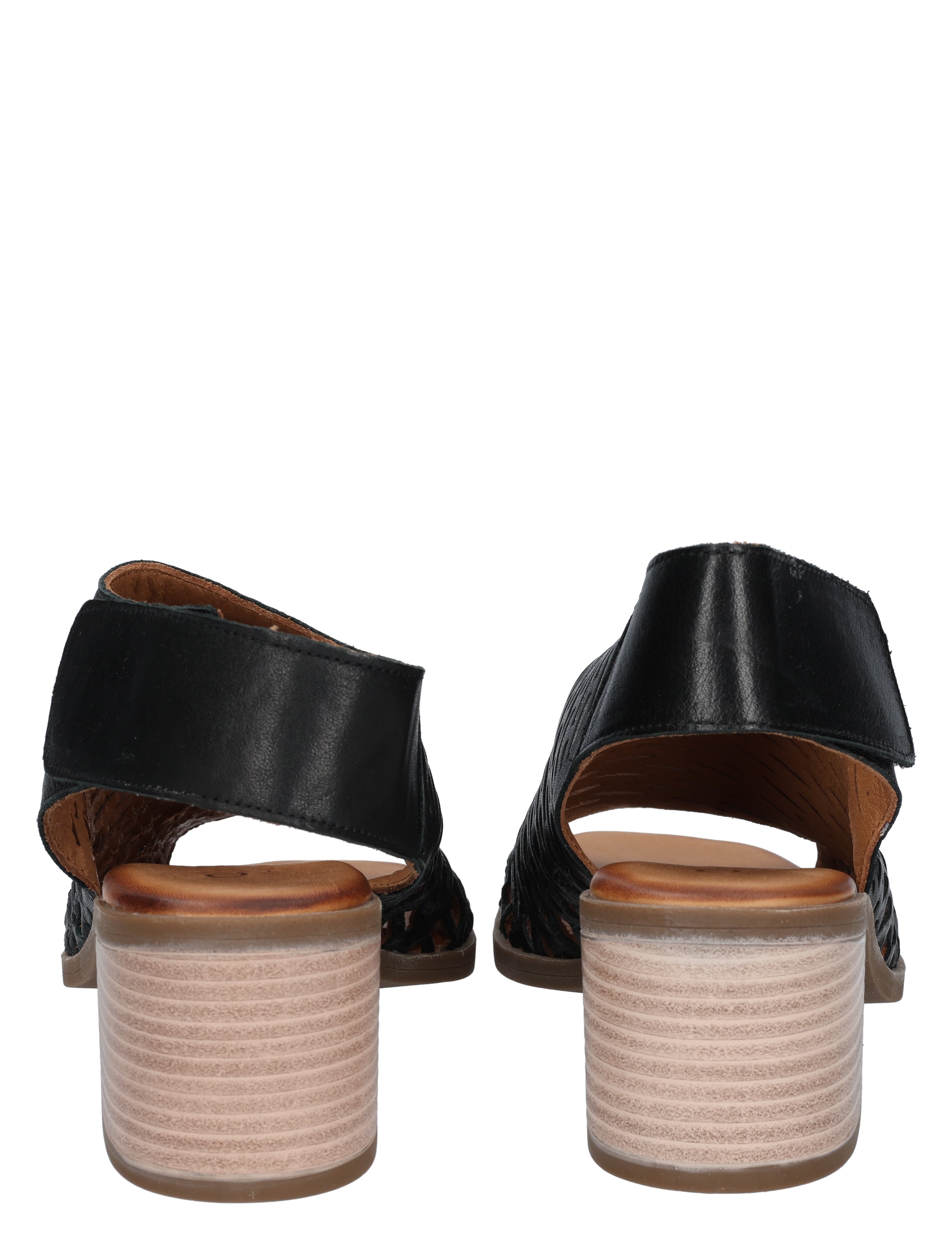 Cypres - Tizzia Black - Dames - Sandalettes - 47671_11_6