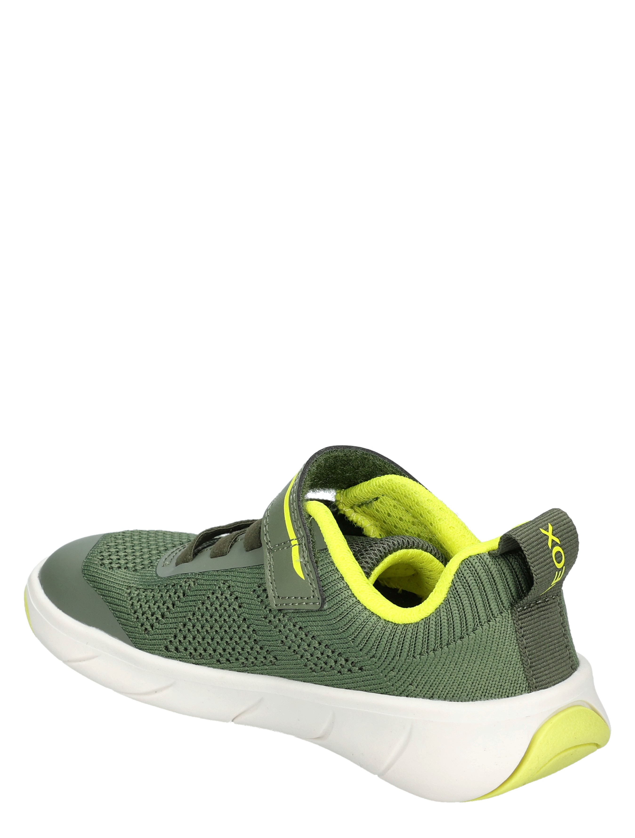Geox - J65PDB Green - Jongens - Klittenbandschoenen - 49760_66_4