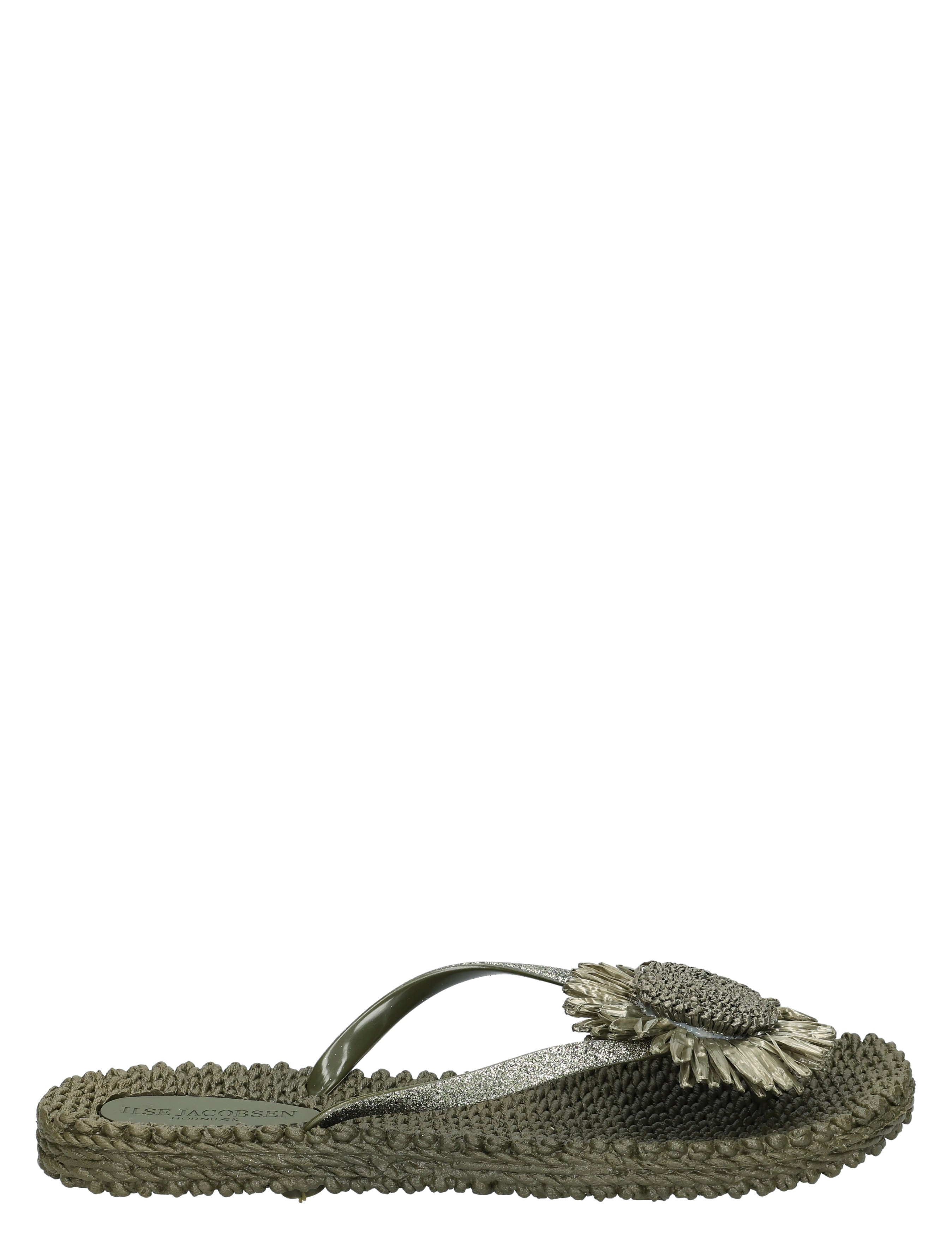Ilse Jacobsen - Cheerful 16F 410 Army - Dames - Slippers - 50511_66_2