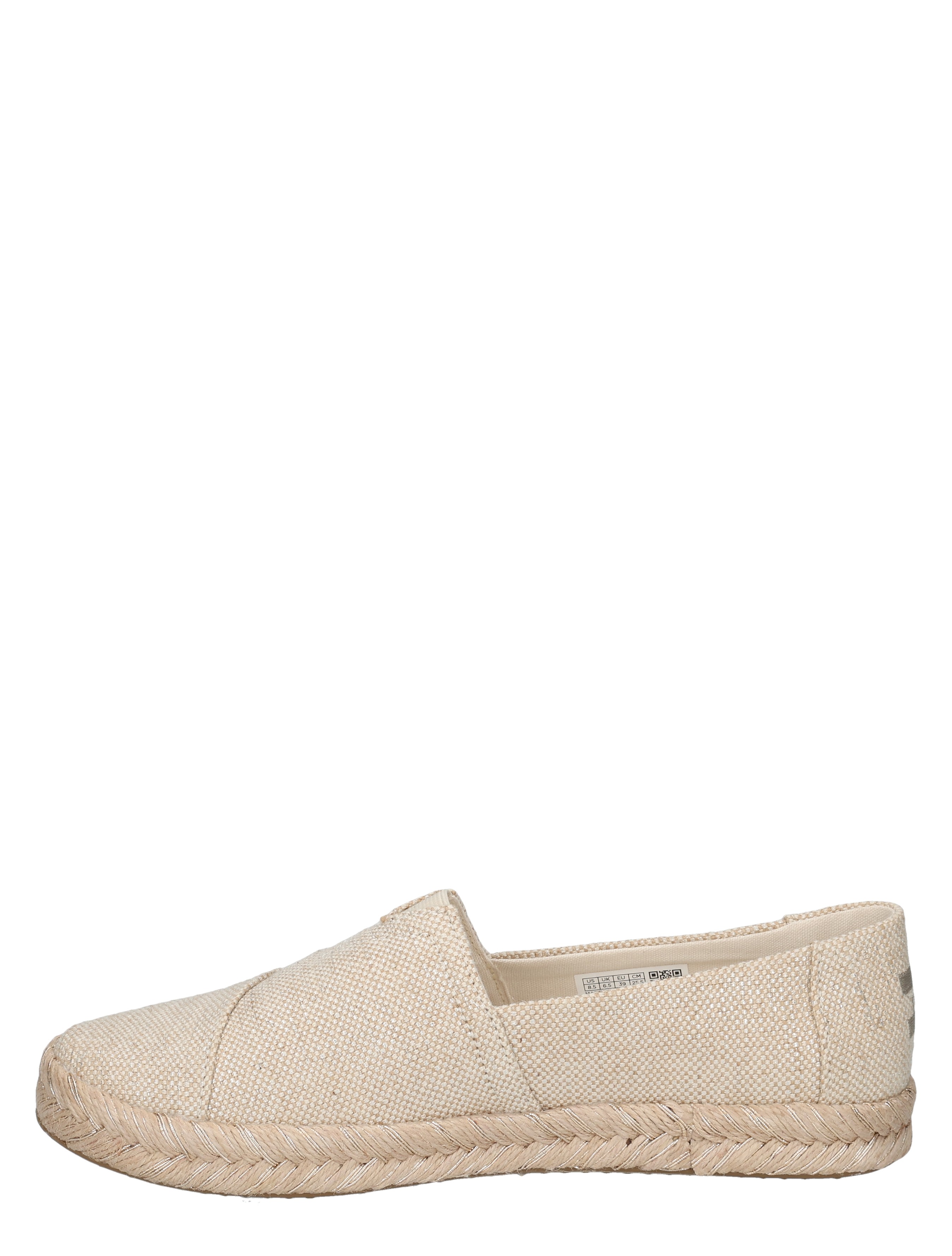 Toms - 10023022 Champagne Glimmer - Dames - Espadrilles - 50343_77_2