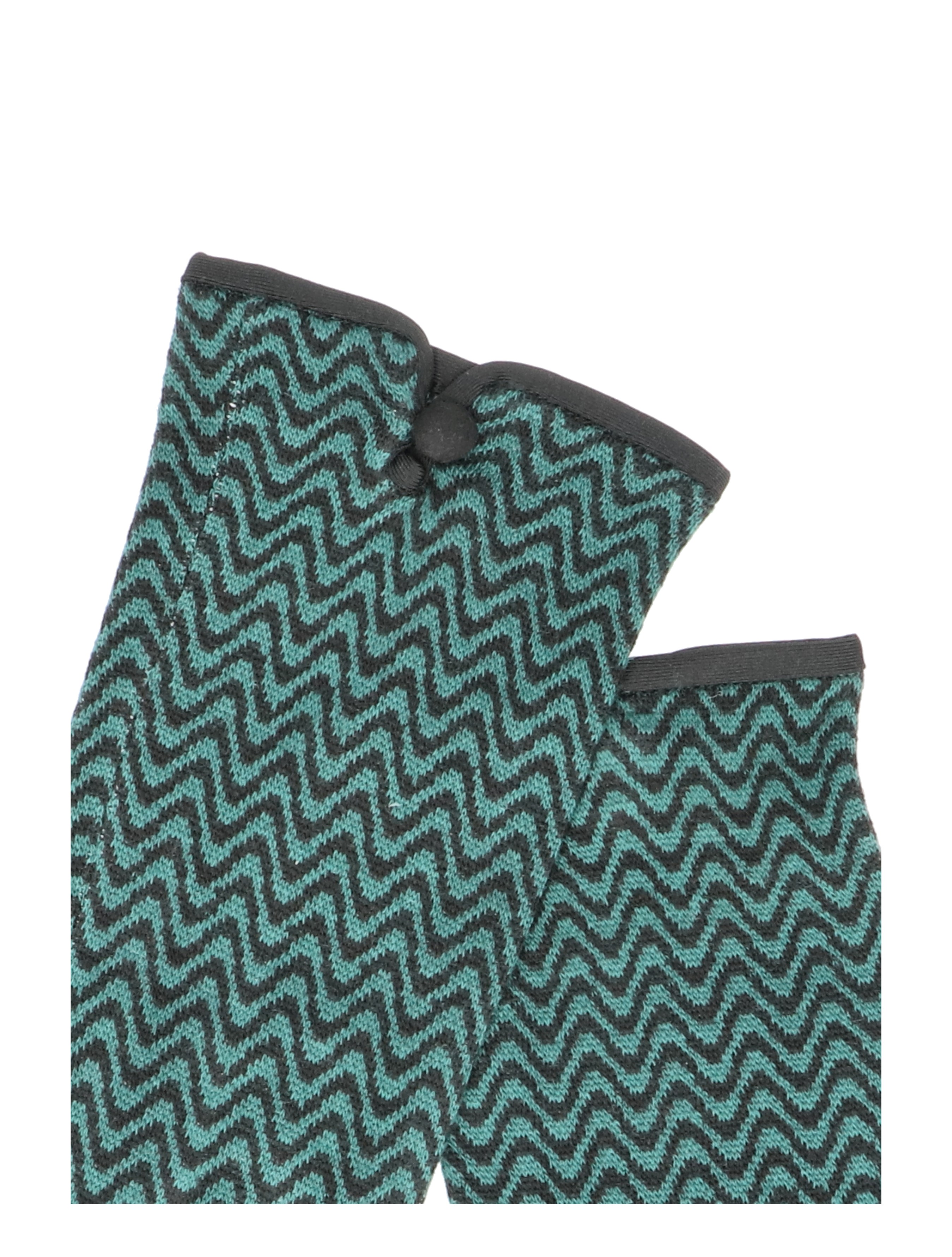 King Louie - Gloves Long Teddy Urban Green - Dames - Handschoenen - 45893_66_2