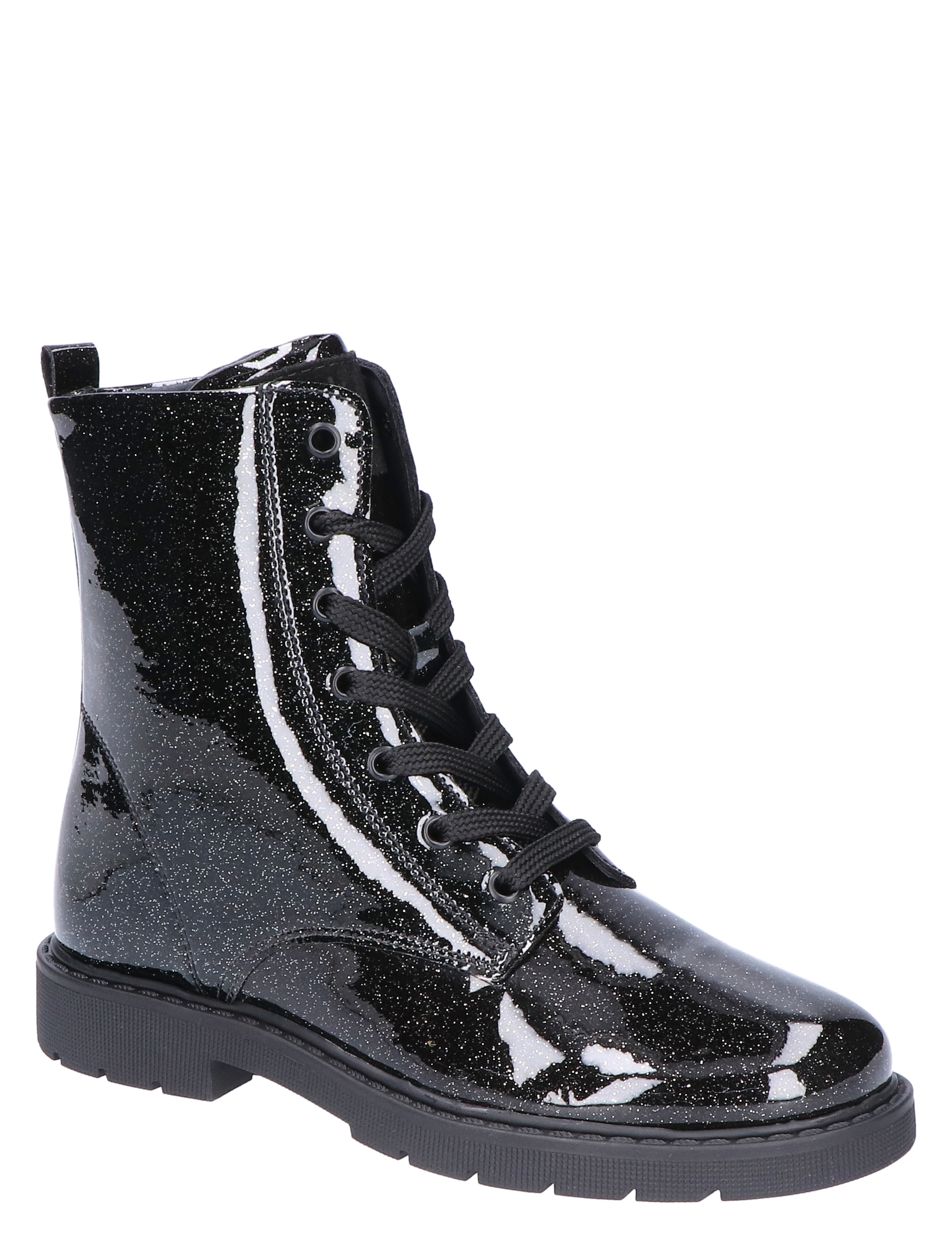 Kipling - Ella Black - Meisjes - Veter Boots - Boots - 45718_11_3