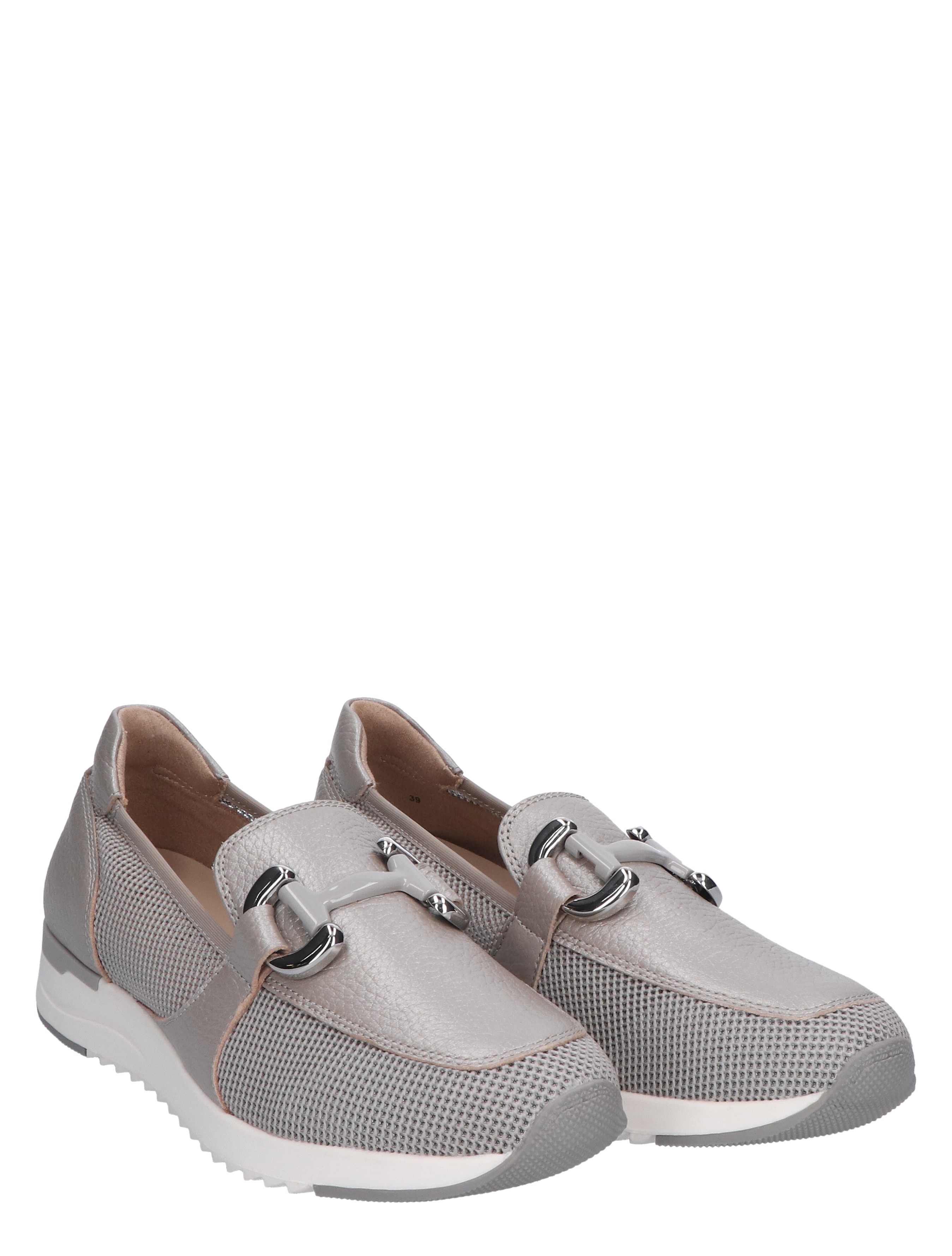 Cypres Soft - Winky Silver - Dames - Loafers - 47614_54_5