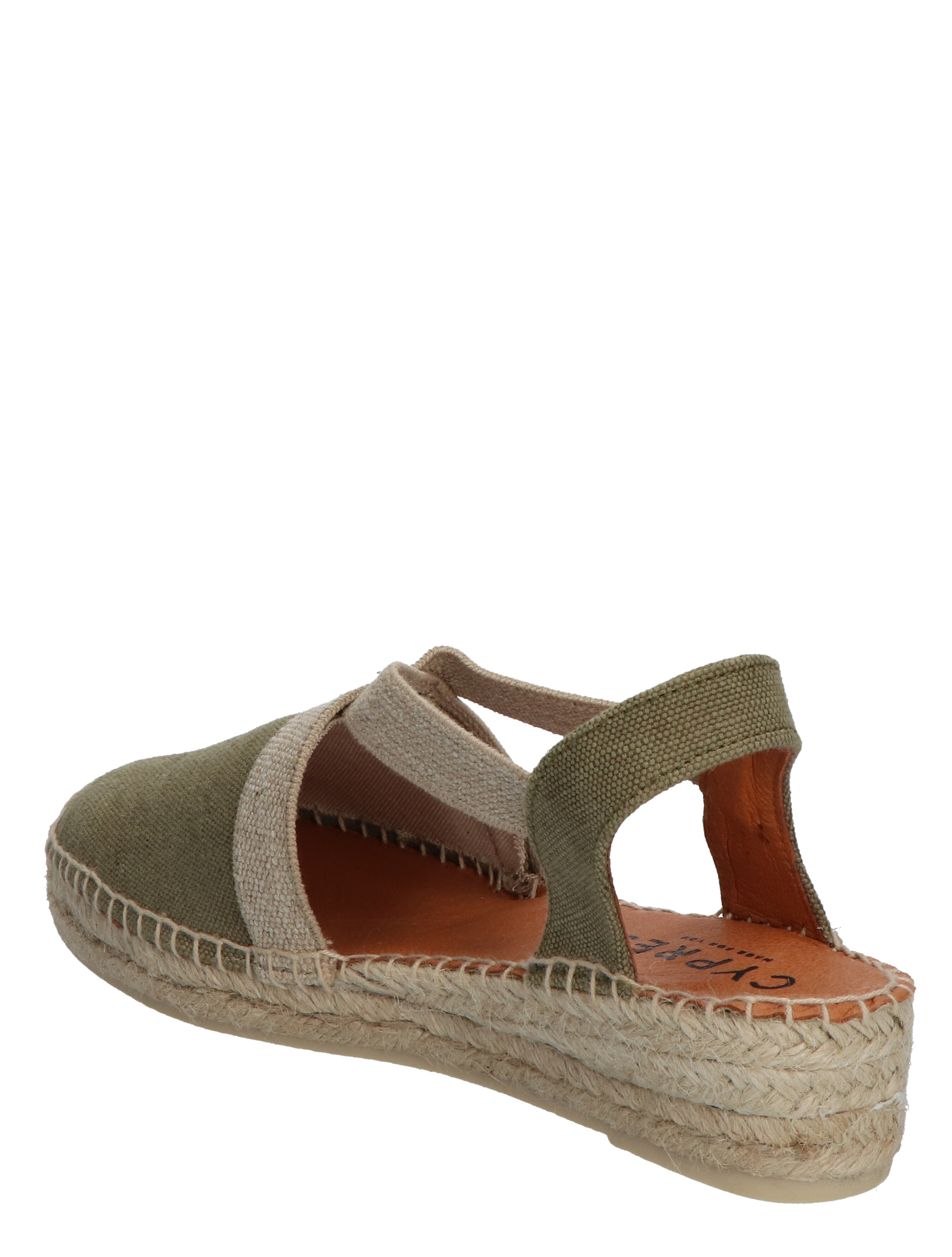 Cypres - Green - Dames - Espadrilles - 41260_66_4