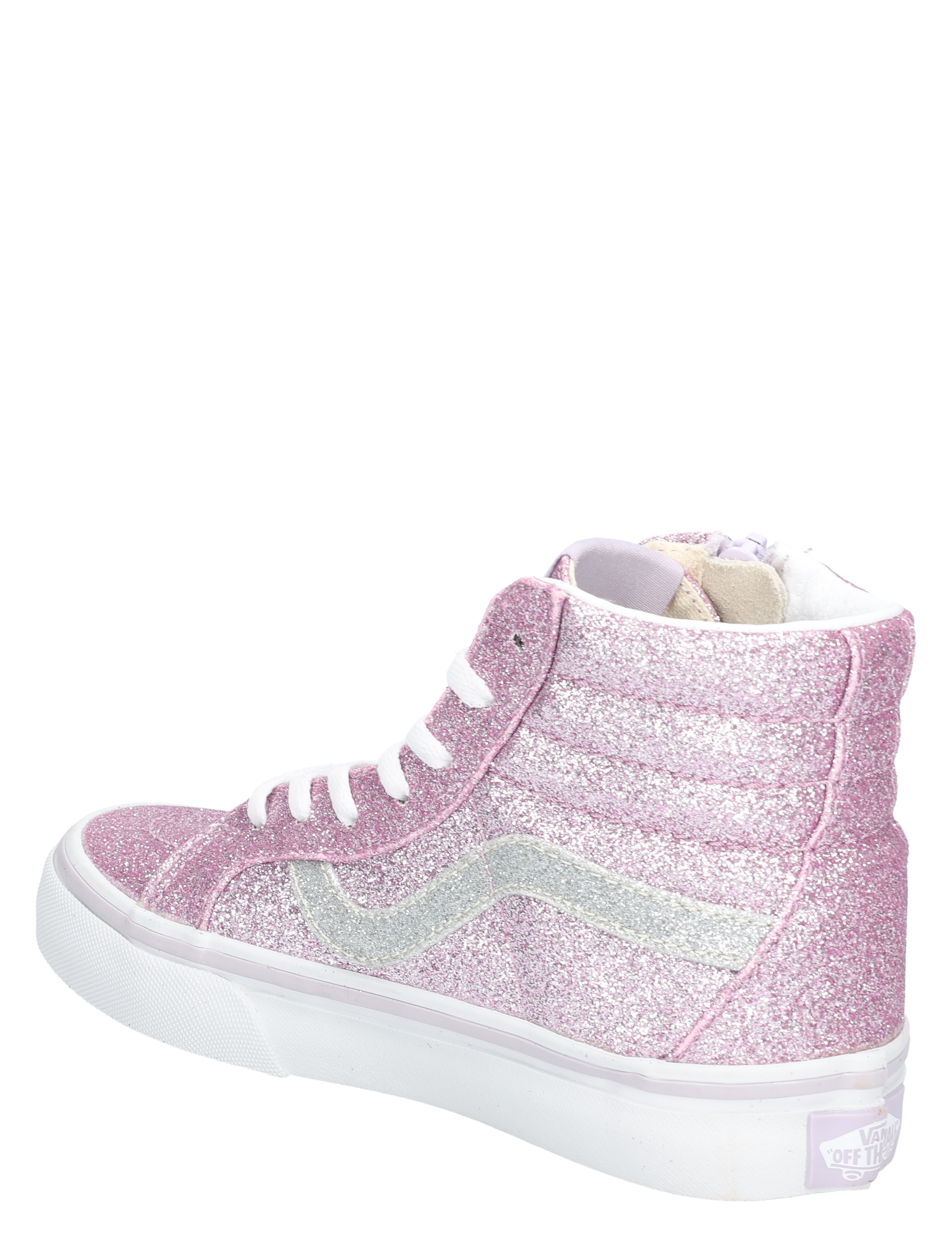 Vans - Sk8-Hi Reissue VN000CYEEMY1 Lilac Mist - Meisjes - Lage Sneakers - Sneakers - 50760_48_4