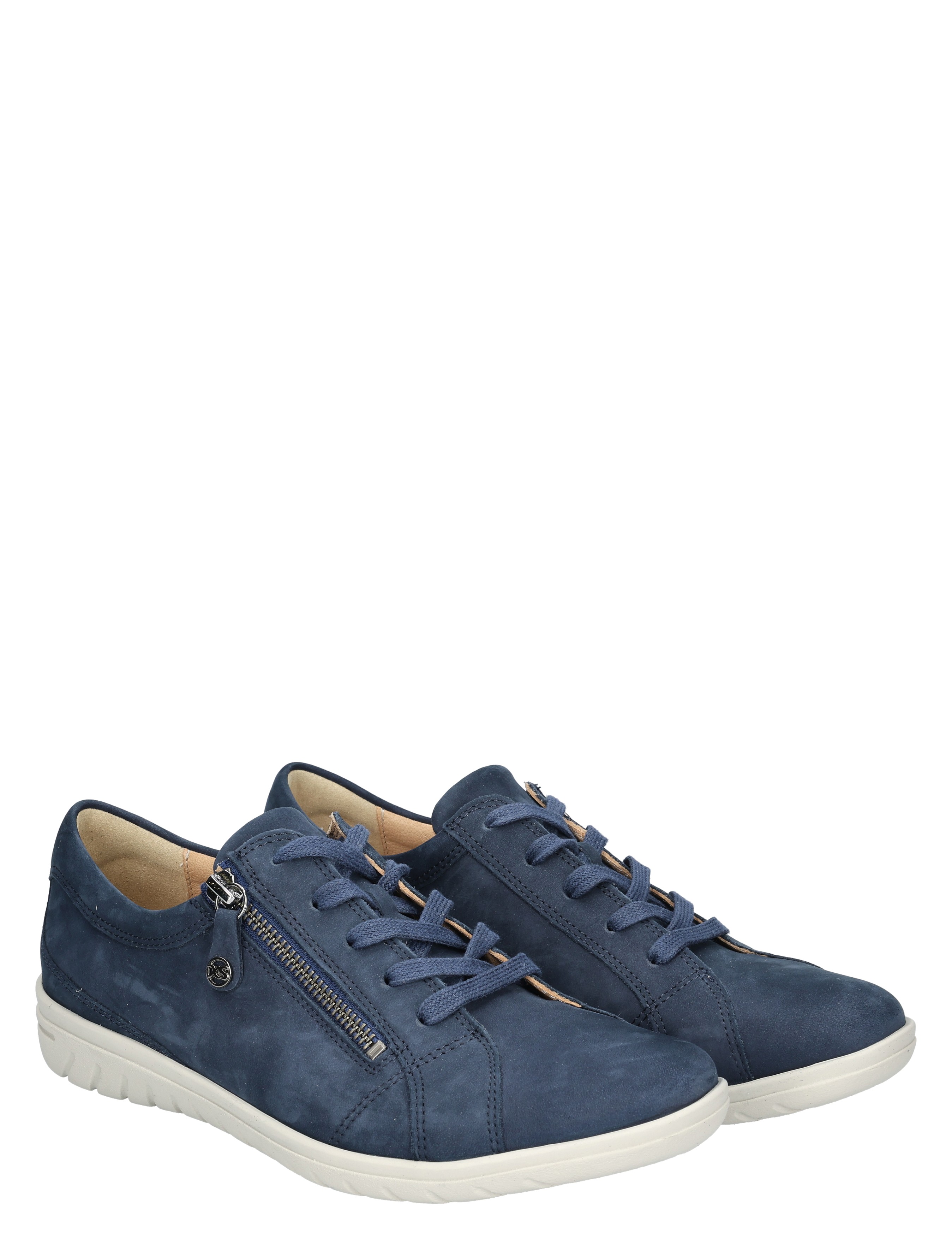 Hartjes - XS Casual Shoe Marine G-Wijdte - Dames - Veterschoenen - Casual Veterschoenen - 50533_33_5