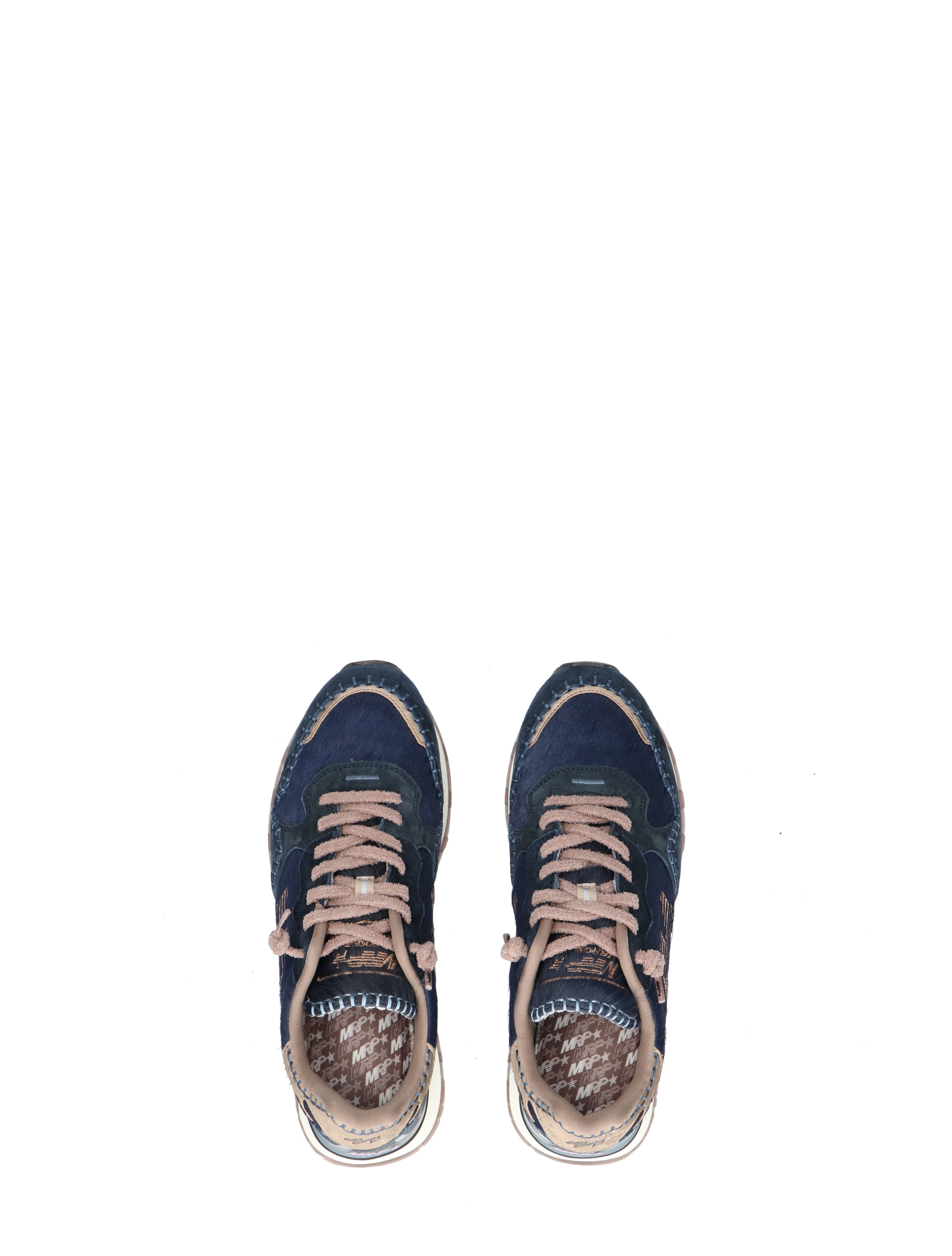 MRP by Maripe - MRP06 UPHS Blue - Sneakers - Dames - Lage Sneakers - 49445_33_7