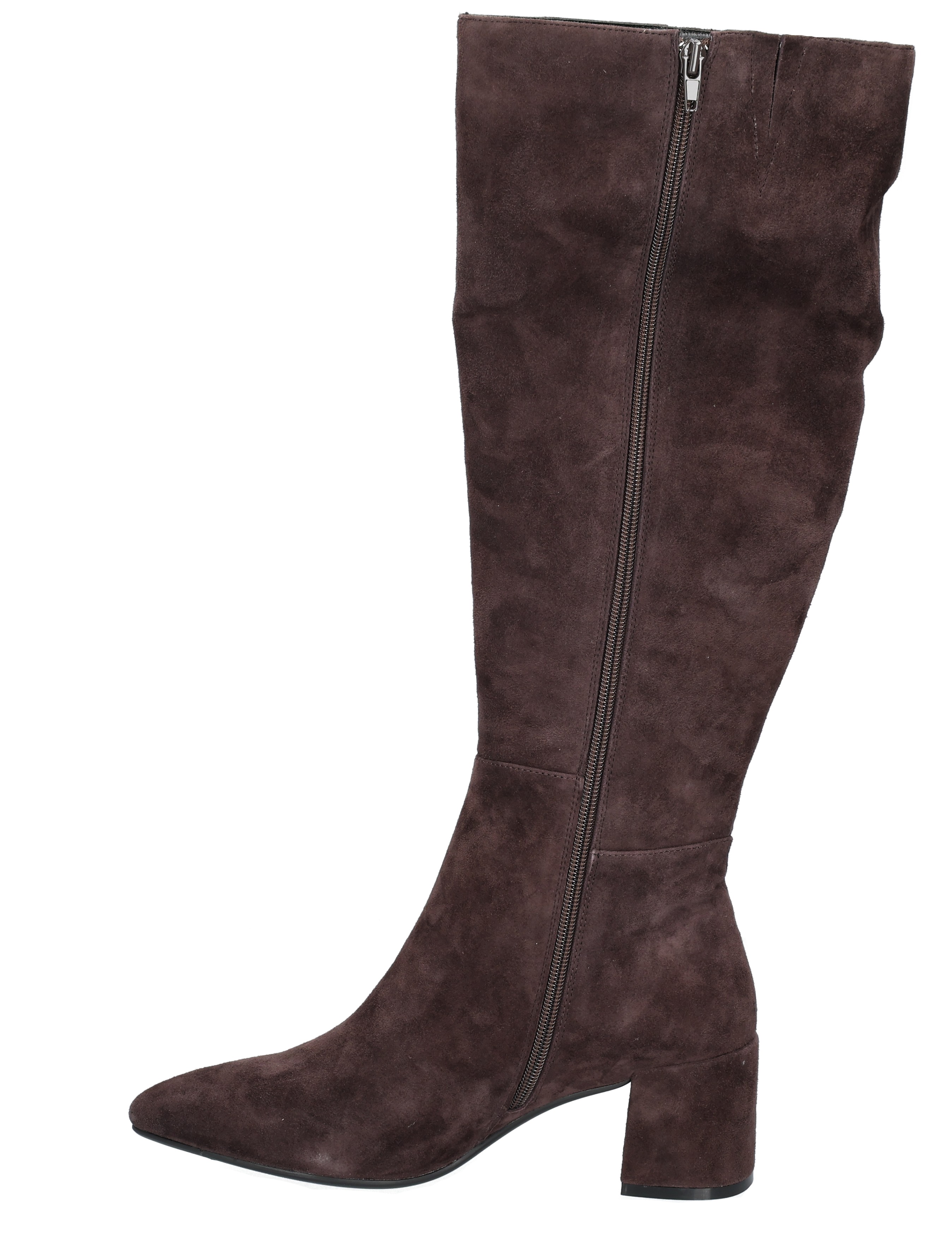 Di Lauro - Beatrice Ebony - Dames - Boots - Lange Laarzen - 49524_22_2