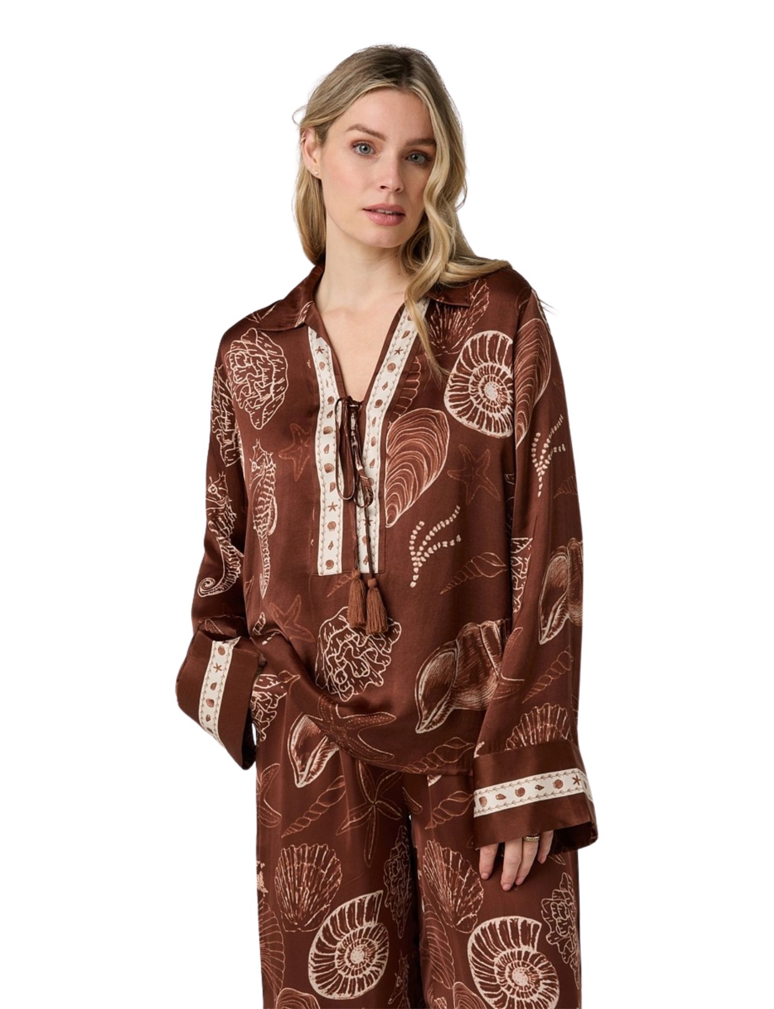 Ibana - Tarya 302620174 Shell Marron - 49980_22_3