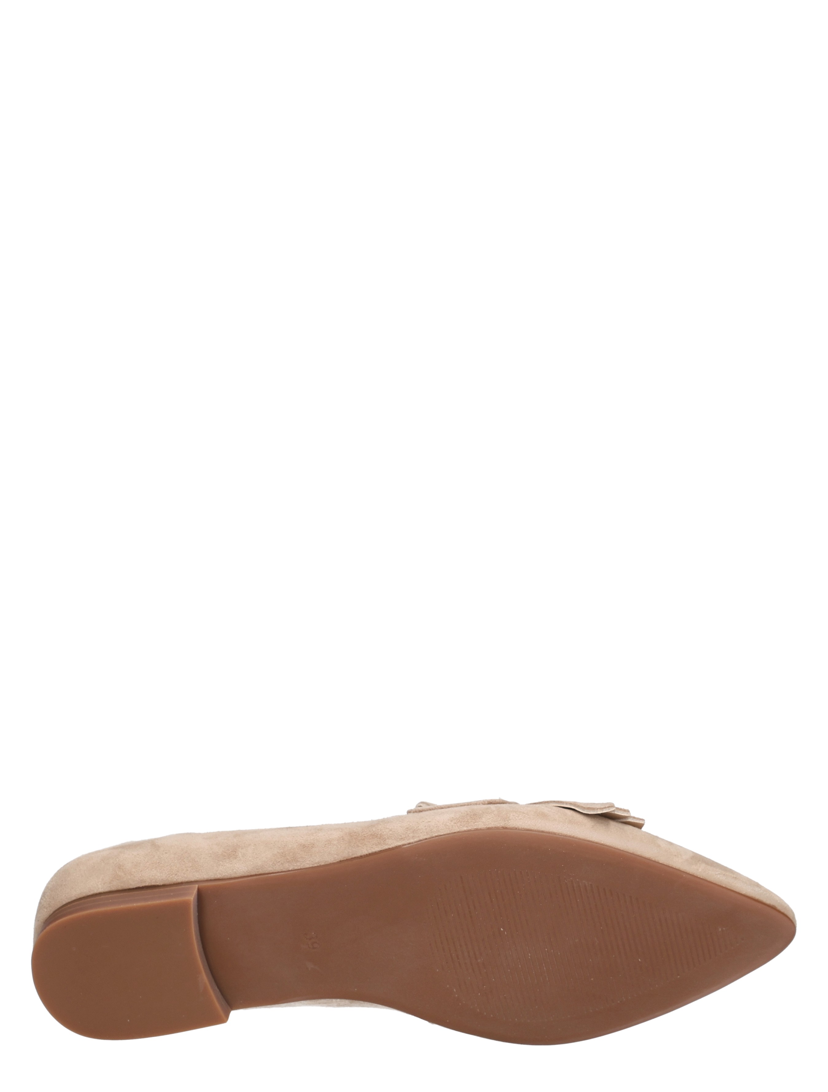 Di Lauro - Dasia Light Taupe - Dames - Loafers - 50266_22_9