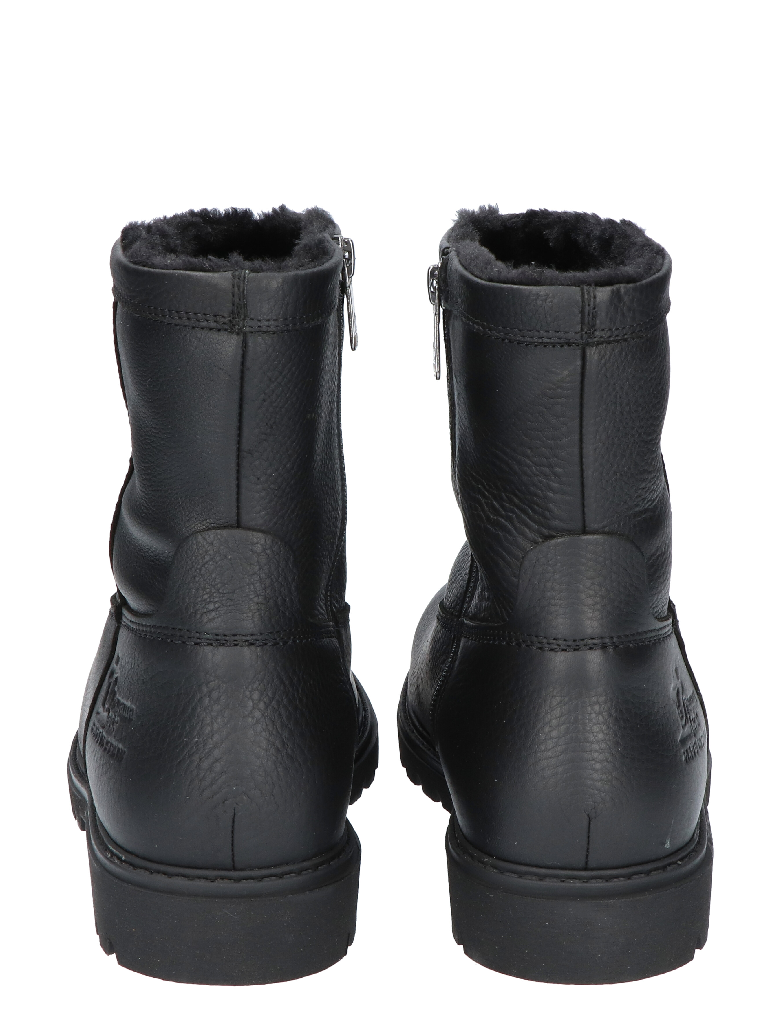 Panama Jack - Fedro Black - Heren - Boots - Enkellaarsjes - 36478_11_6