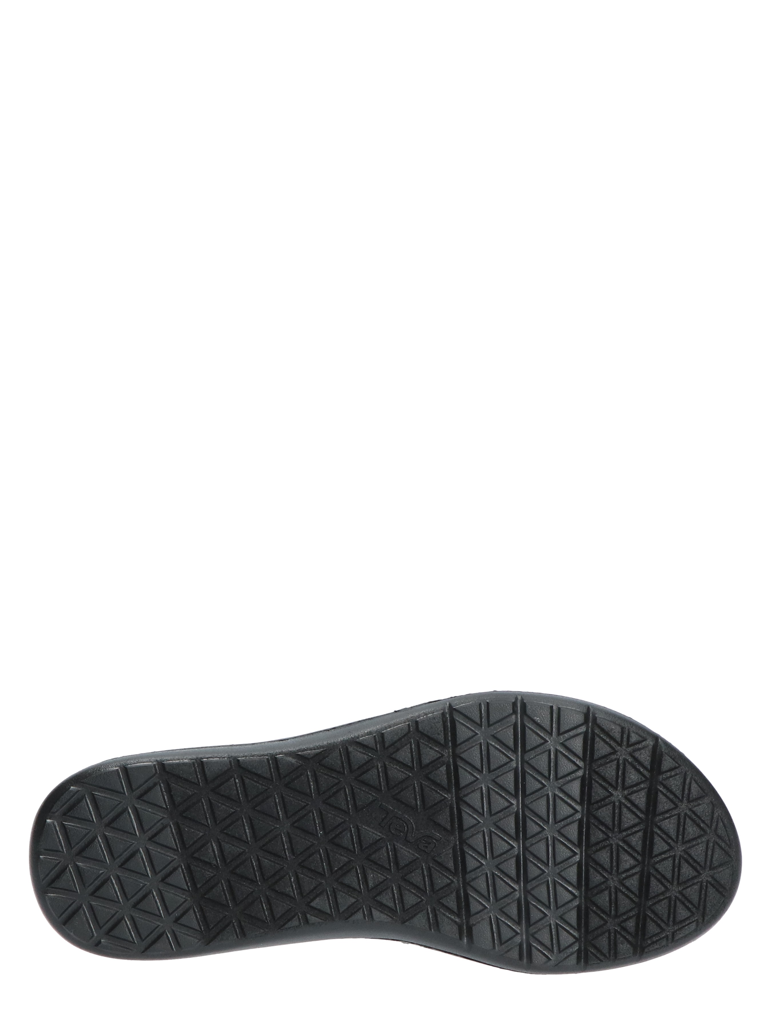 Teva - Voya Flip Bar Street Black - Dames - Slippers - 41073_11_6
