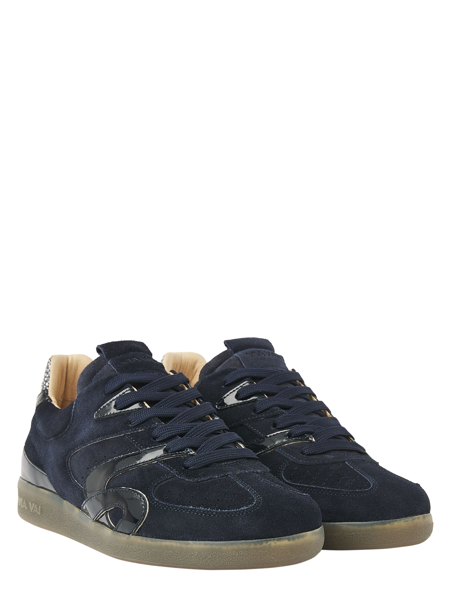 VIA VAI - Nilla Macy 62353 01-1167 Blue - Sneakers - Dames - Lage Sneakers - 50084_33_2