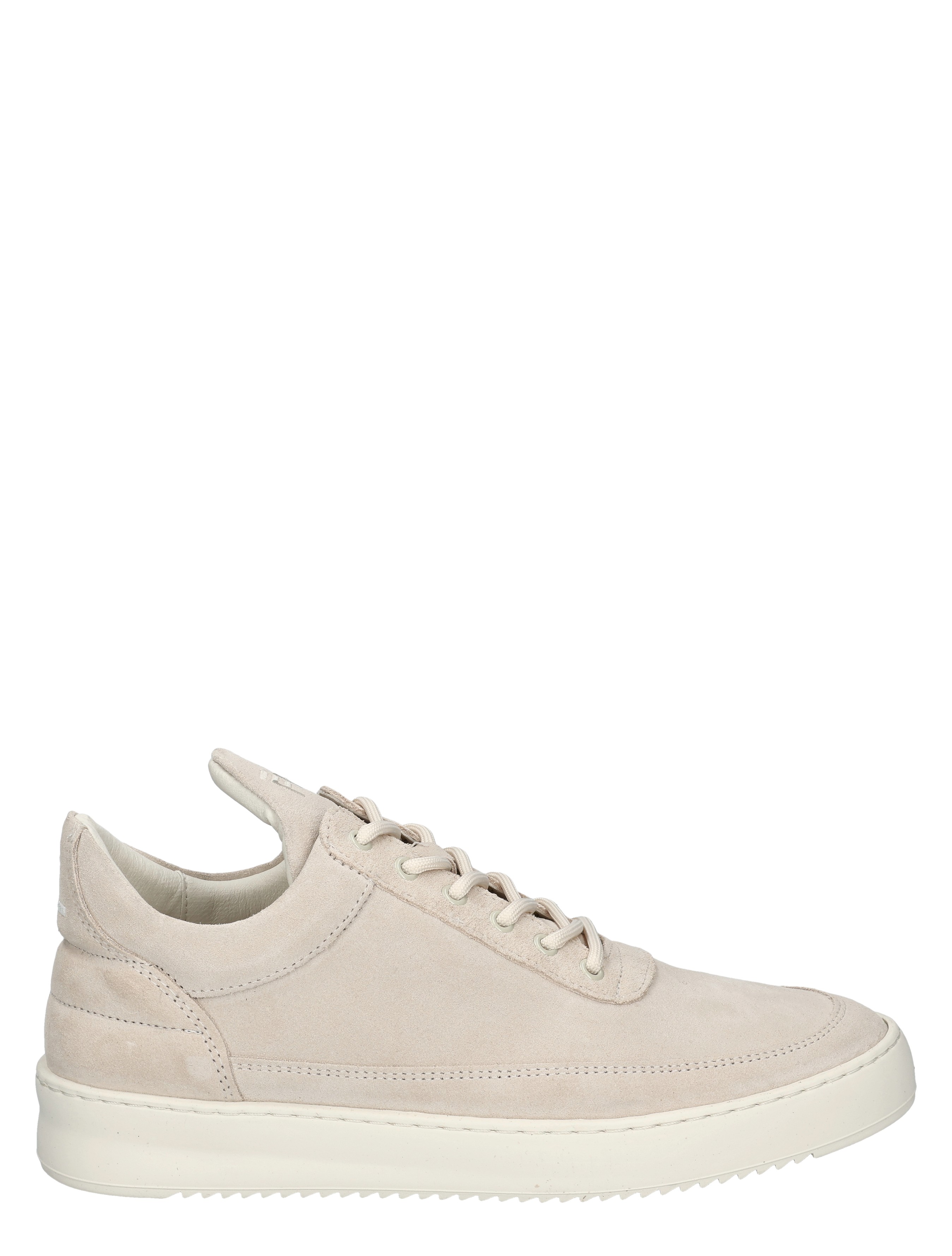 Filling Pieces - Low Top Organic Off White - Heren - Lage Sneakers - Sneakers - 49882_77_1