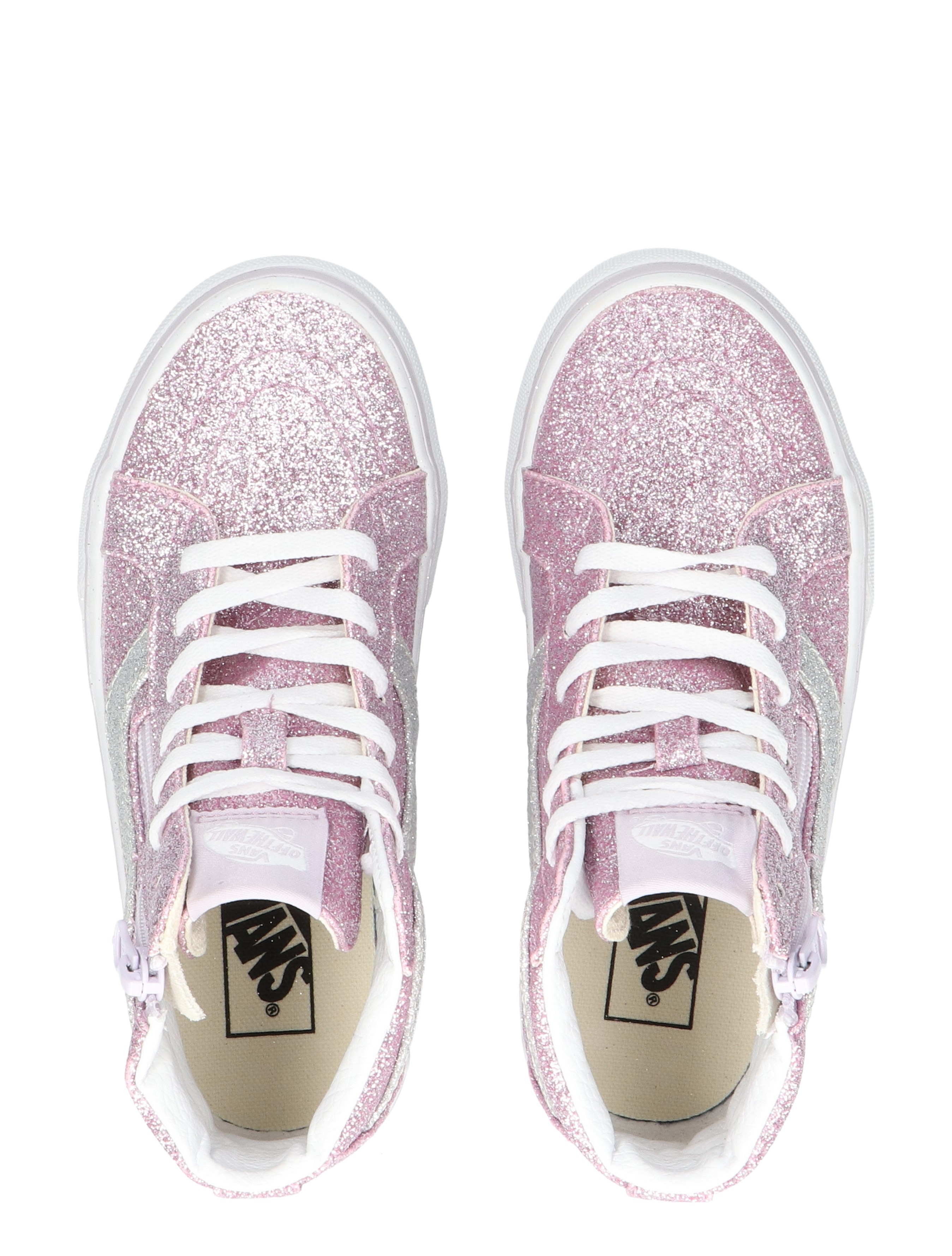 Vans - Sk8-Hi Reissue VN000CYEEMY1 Lilac Mist - Meisjes - Lage Sneakers - Sneakers - 50760_48_7