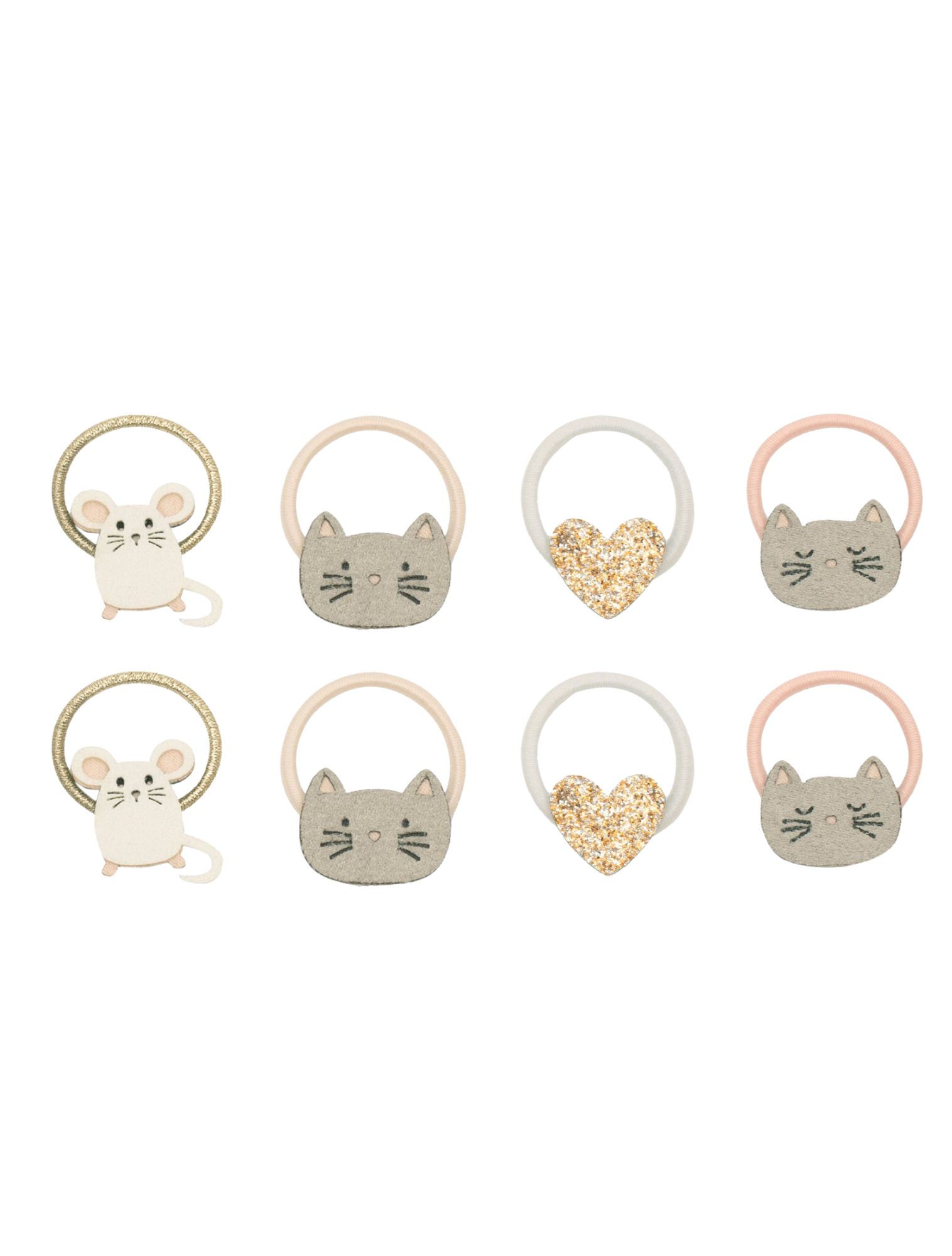 Mimi & Lula - Cat and Mouse Ponies 172090-27 - Meisjes - Overige Accessoires - 49916_00_1