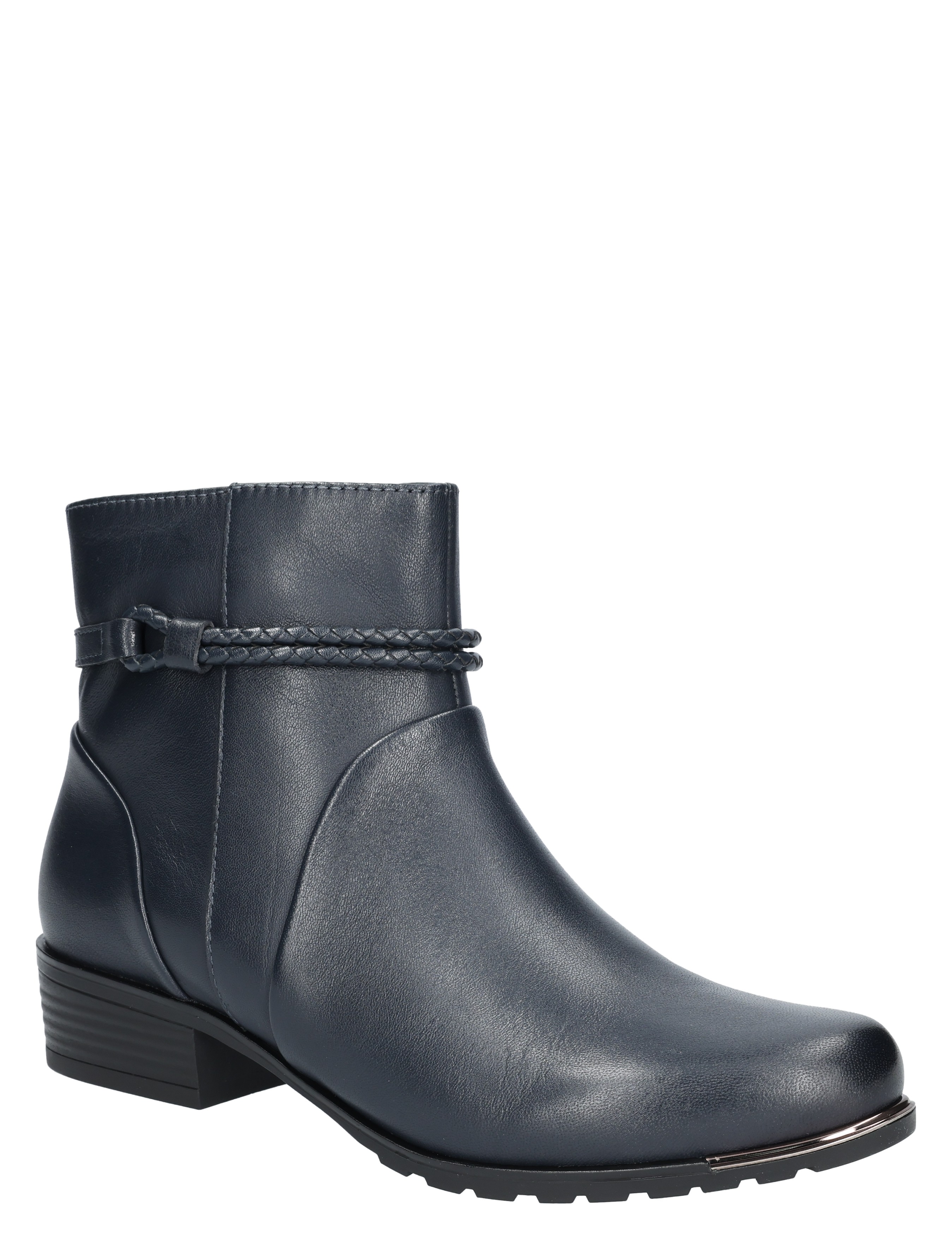 Caprice - 25404 Blue G-Wijdte - Dames - Boots - Enkellaarsjes - 48845_33_3