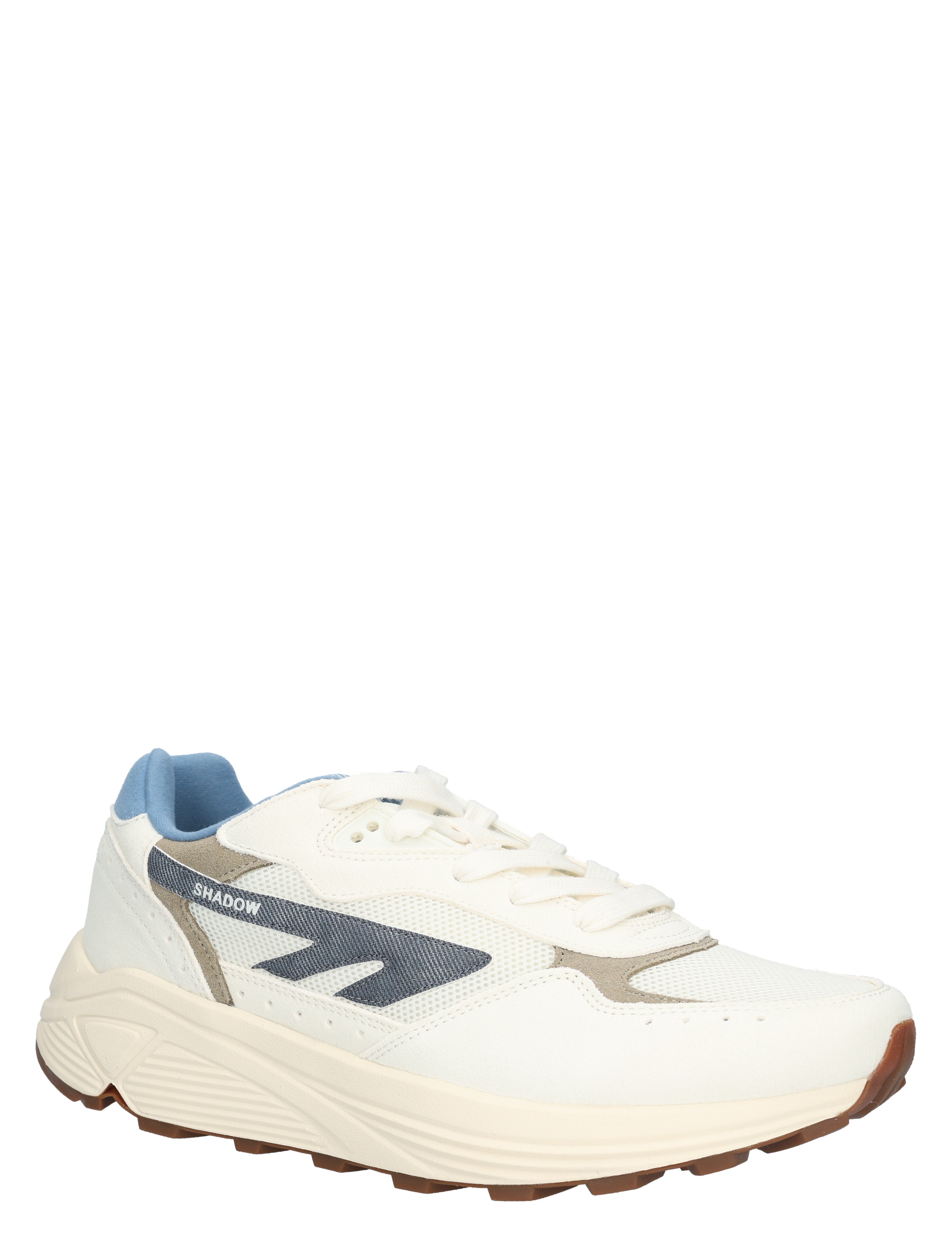 Hi-Tec - HTS Shadow RGS Men 145 Gardenia Windward - Heren - Lage Sneakers - Sneakers - 48094_73_3