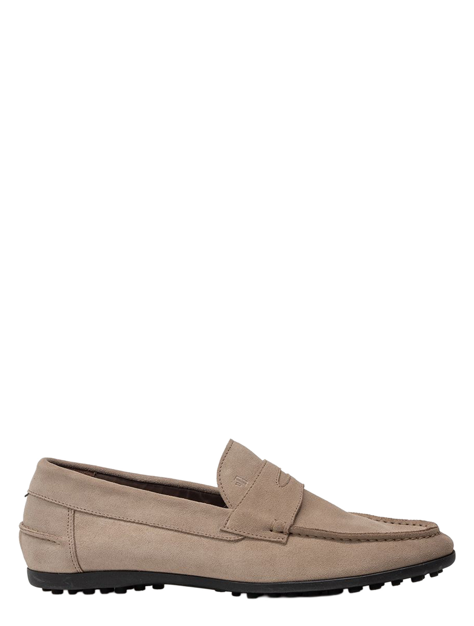 Van Bommel - SBM-40046 01.03 LightBrown G+ Wijdte - Heren - Moccasins - 51395_77_1