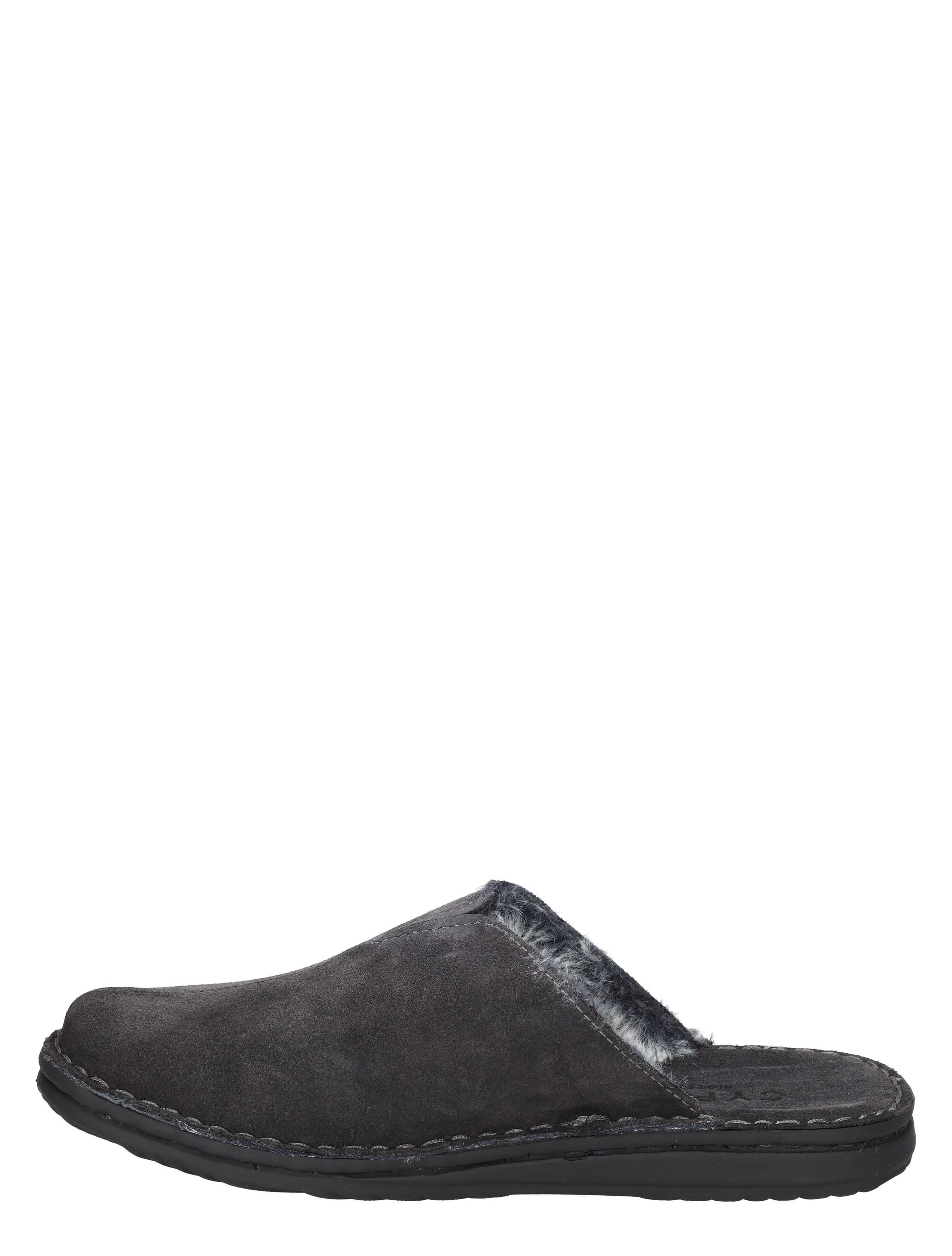 Cypres - Umer Grey - Heren - Pantoffels - 46224_99_2