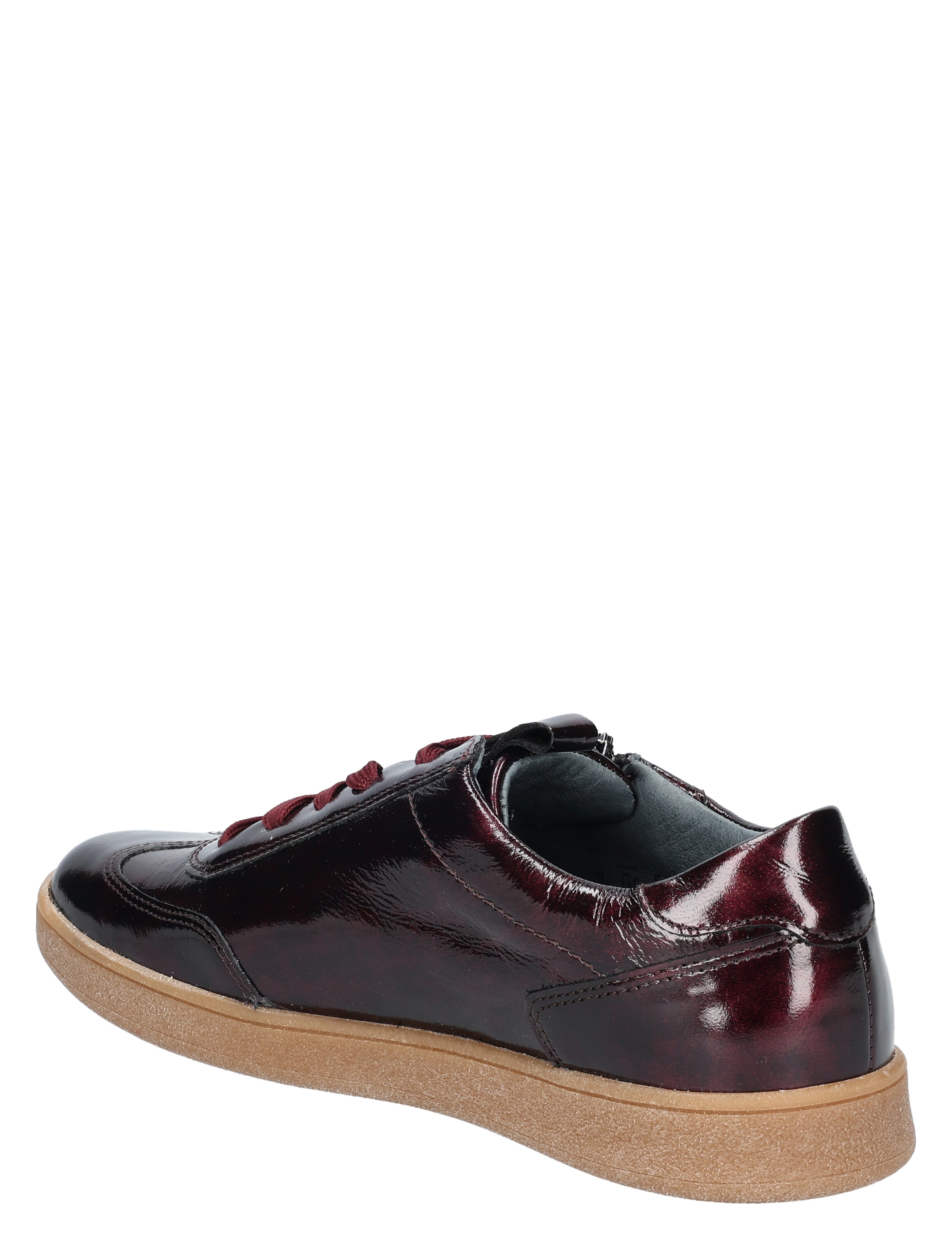 slipper, sneaker, burgundy, leather, gumsole