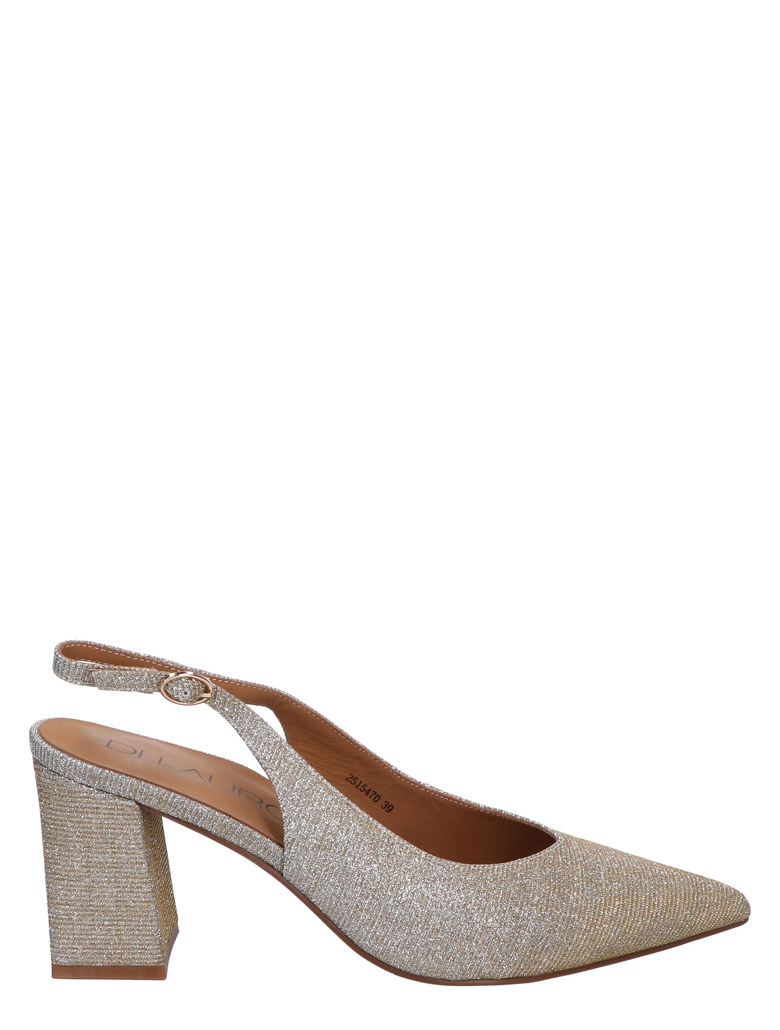 Di Lauro - Wiby Champagne - Dames - Pumps - 47589_53_1