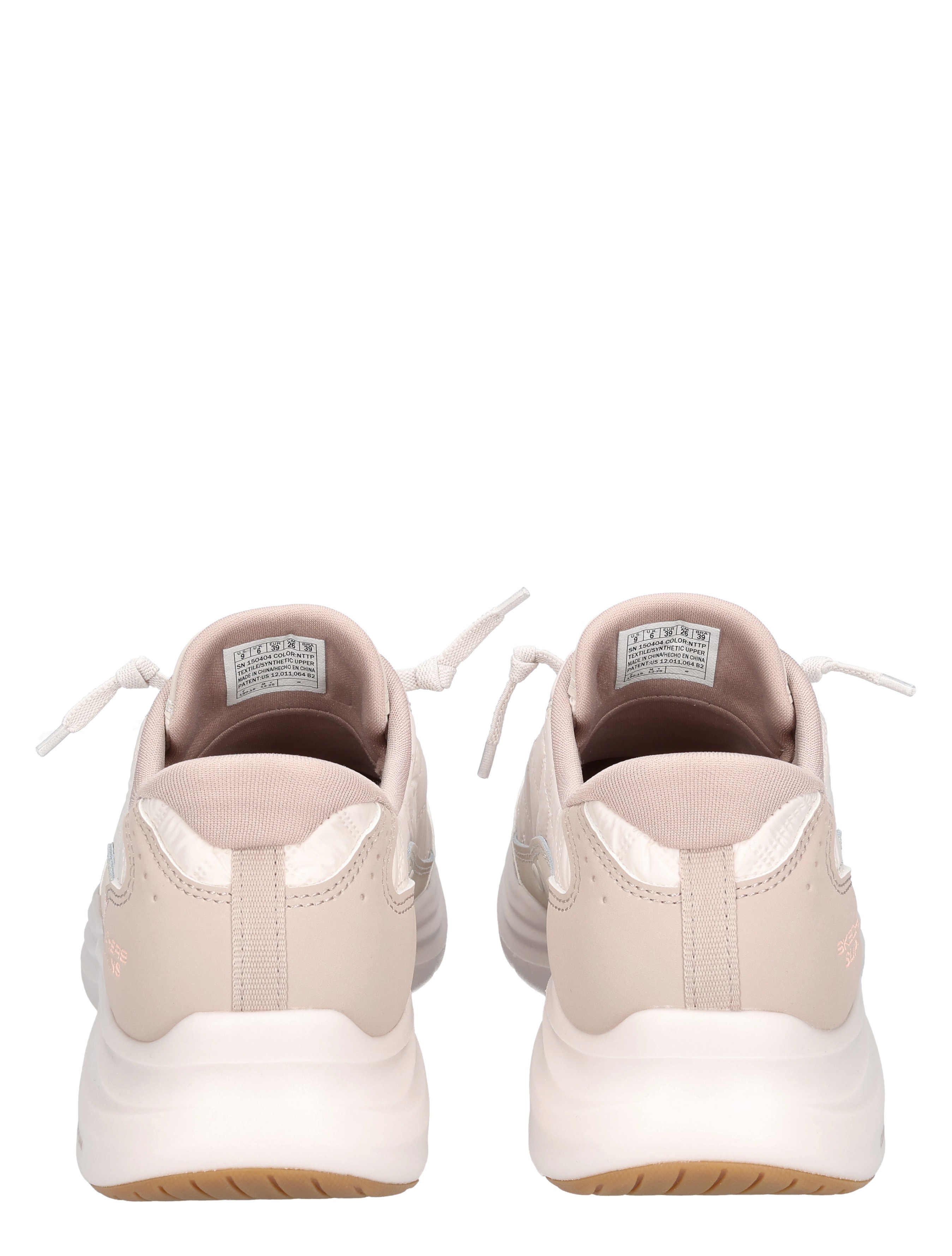 Skechers - 150404 NTTP - Dames - Sneakers - Lage Sneakers - 49820_77_6