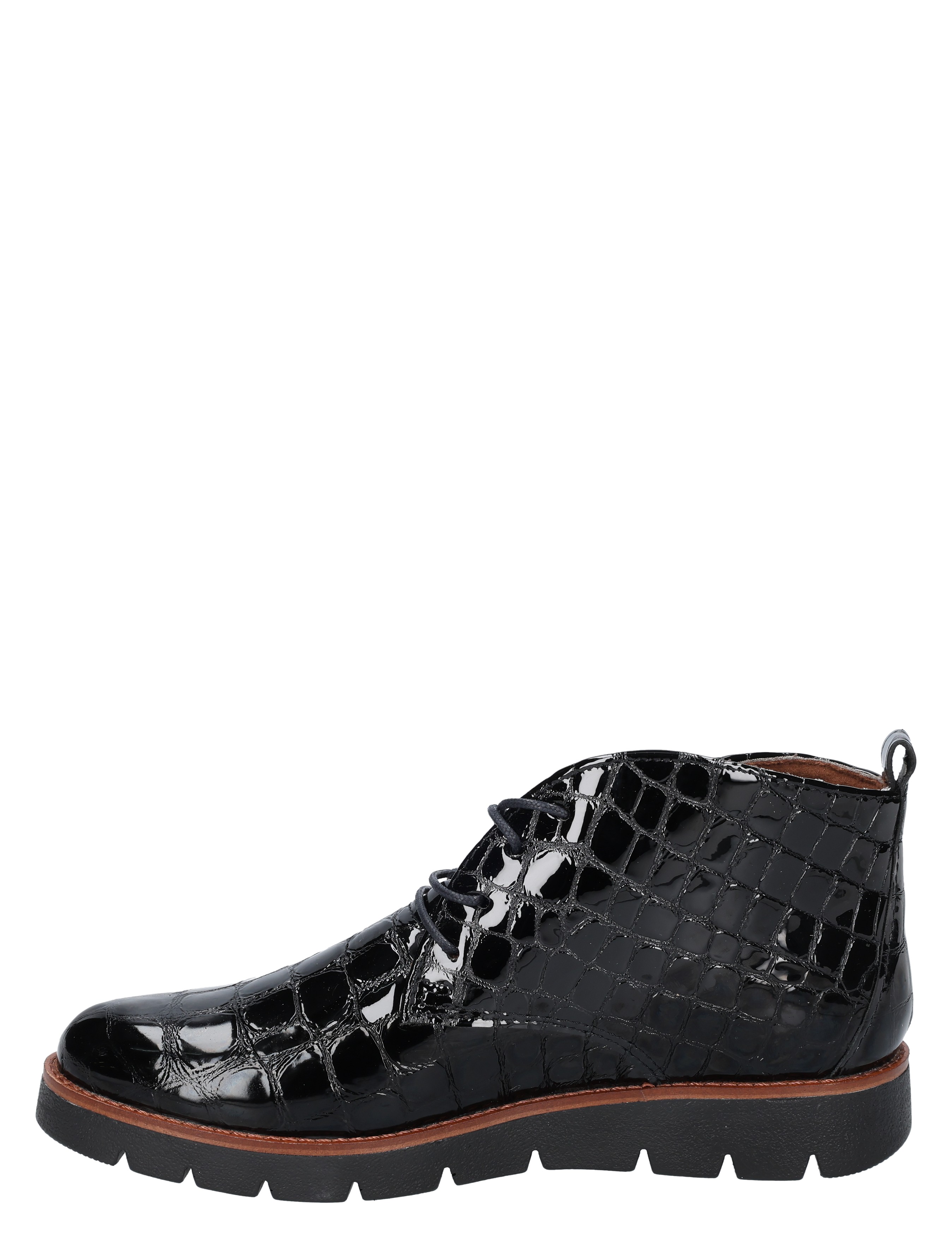Cypres Soft - Lyncke Black G+ Wijdte - Boots - Dames - Veter Boots - 52517_10_2
