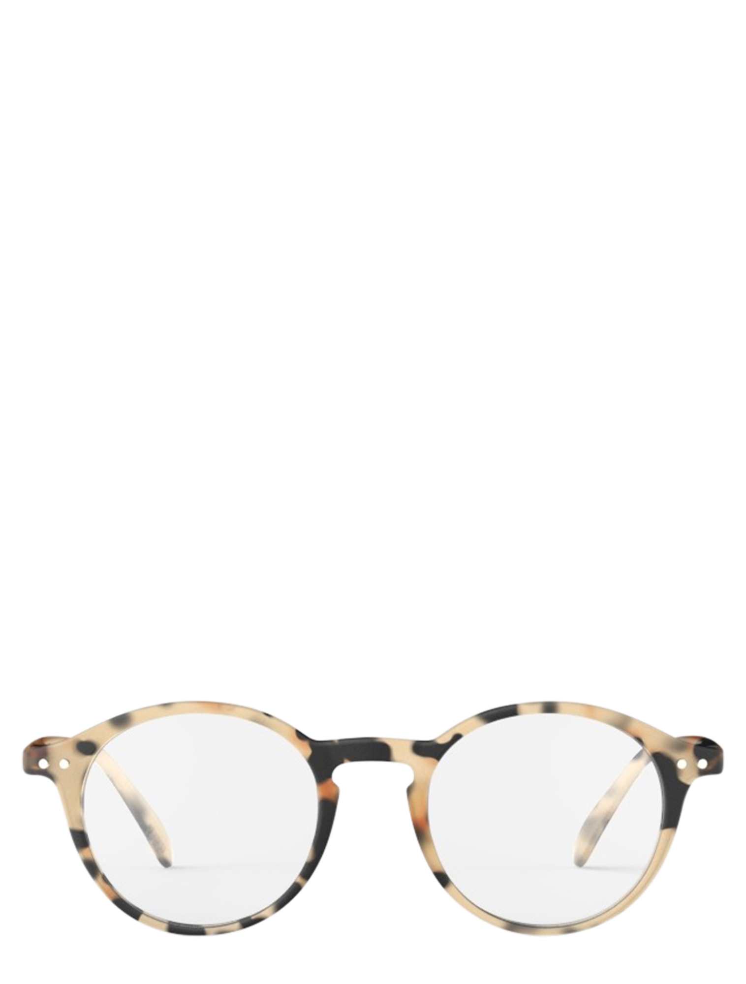 IZIPIZI - Reading #D D Light Tortoise - Dames - Overige Accessoires - 47277_02_1