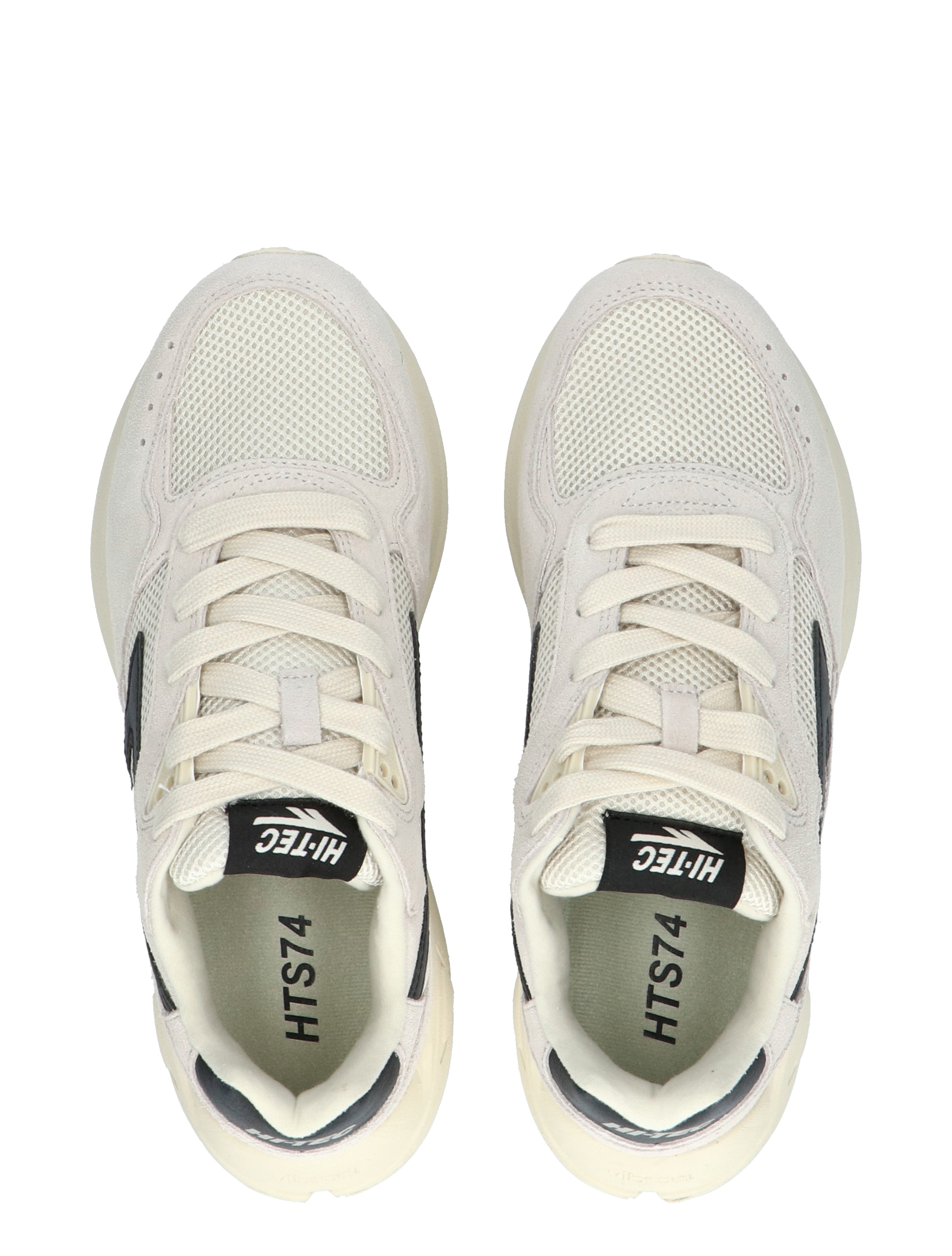 HTS Shadow RGS Women 011 Off White Black