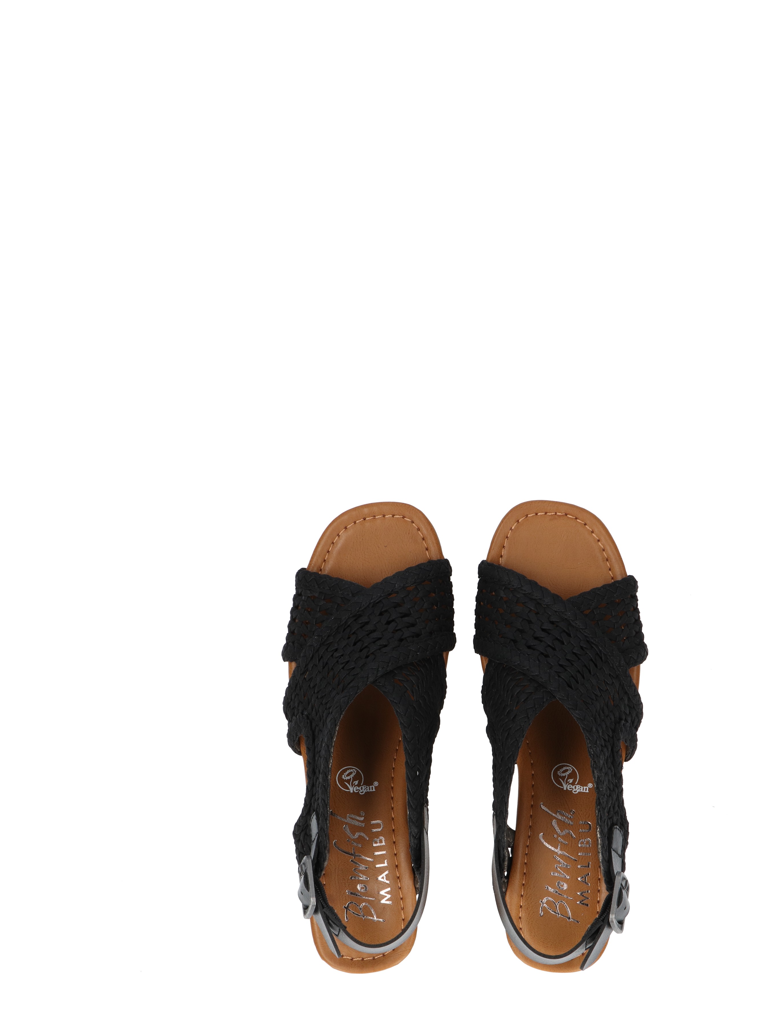 Blowfish Malibu - Andrea J3527 Black - Dames - Sleehakken - 47001_11_7