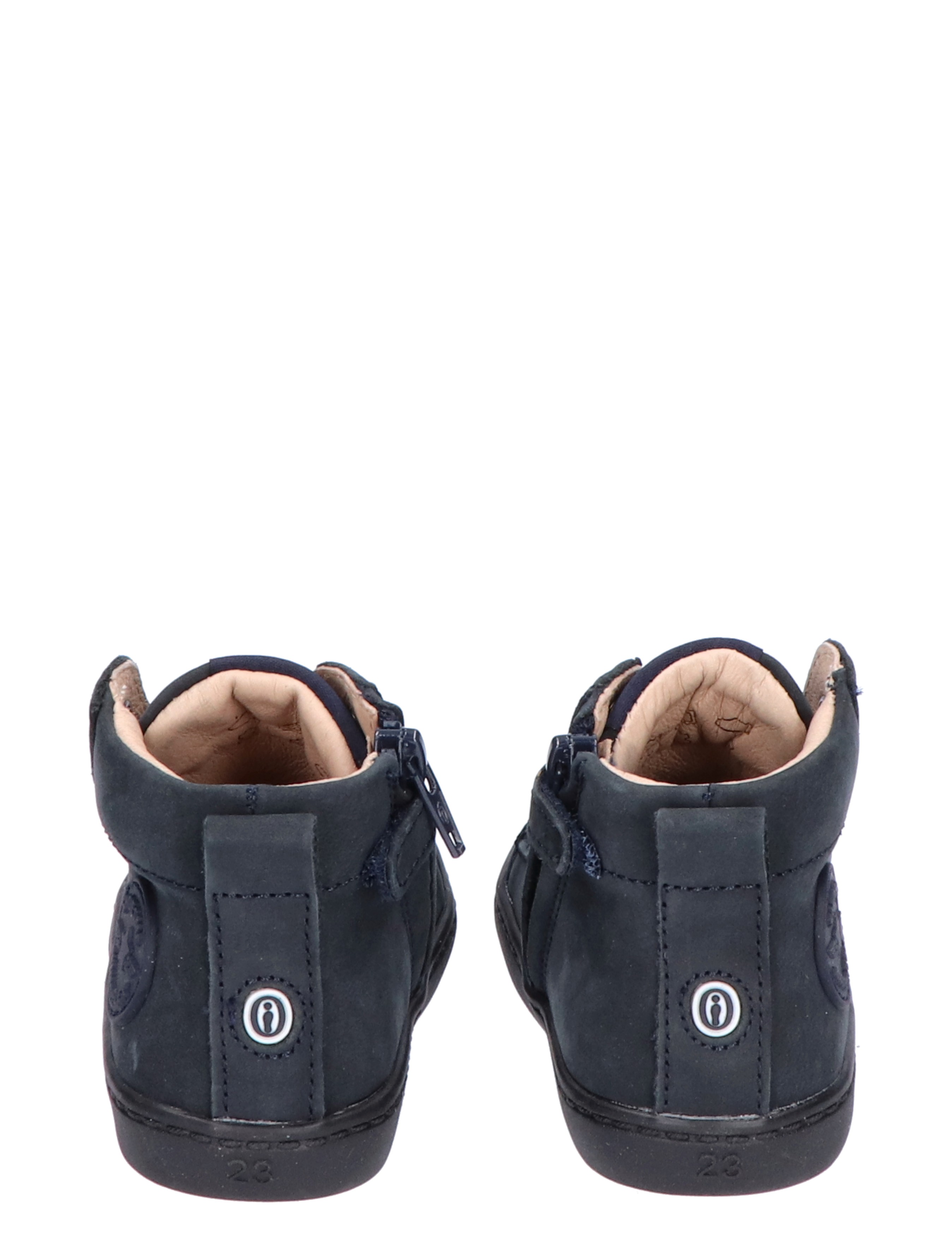 Shoesme - FL23W002 Dark Blue - Jongens - Boots - Veter Boots - 42941_33_6