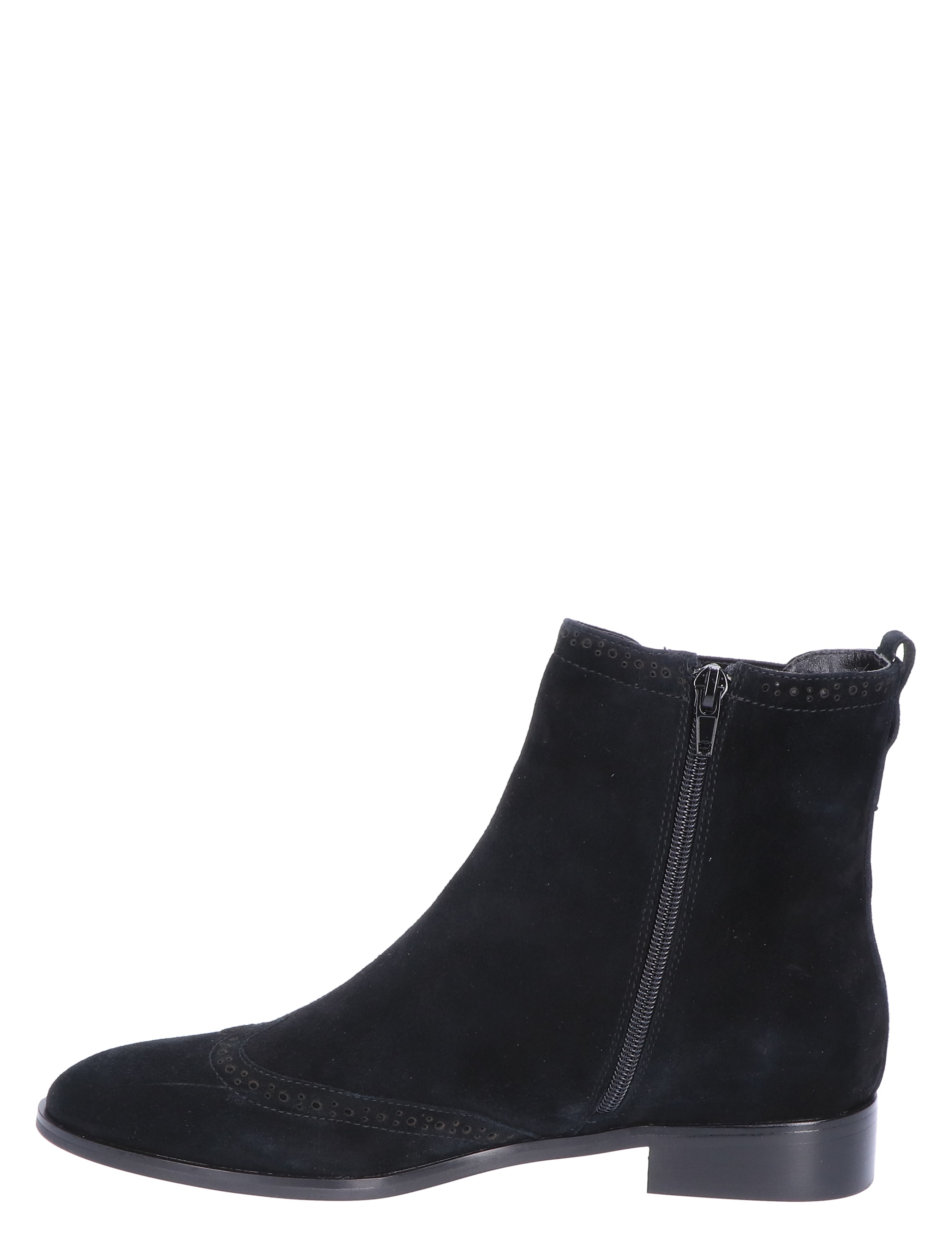 Di Lauro - Sheralyn Black - Dames - Boots - Enkellaarsjes - 46317_11_2