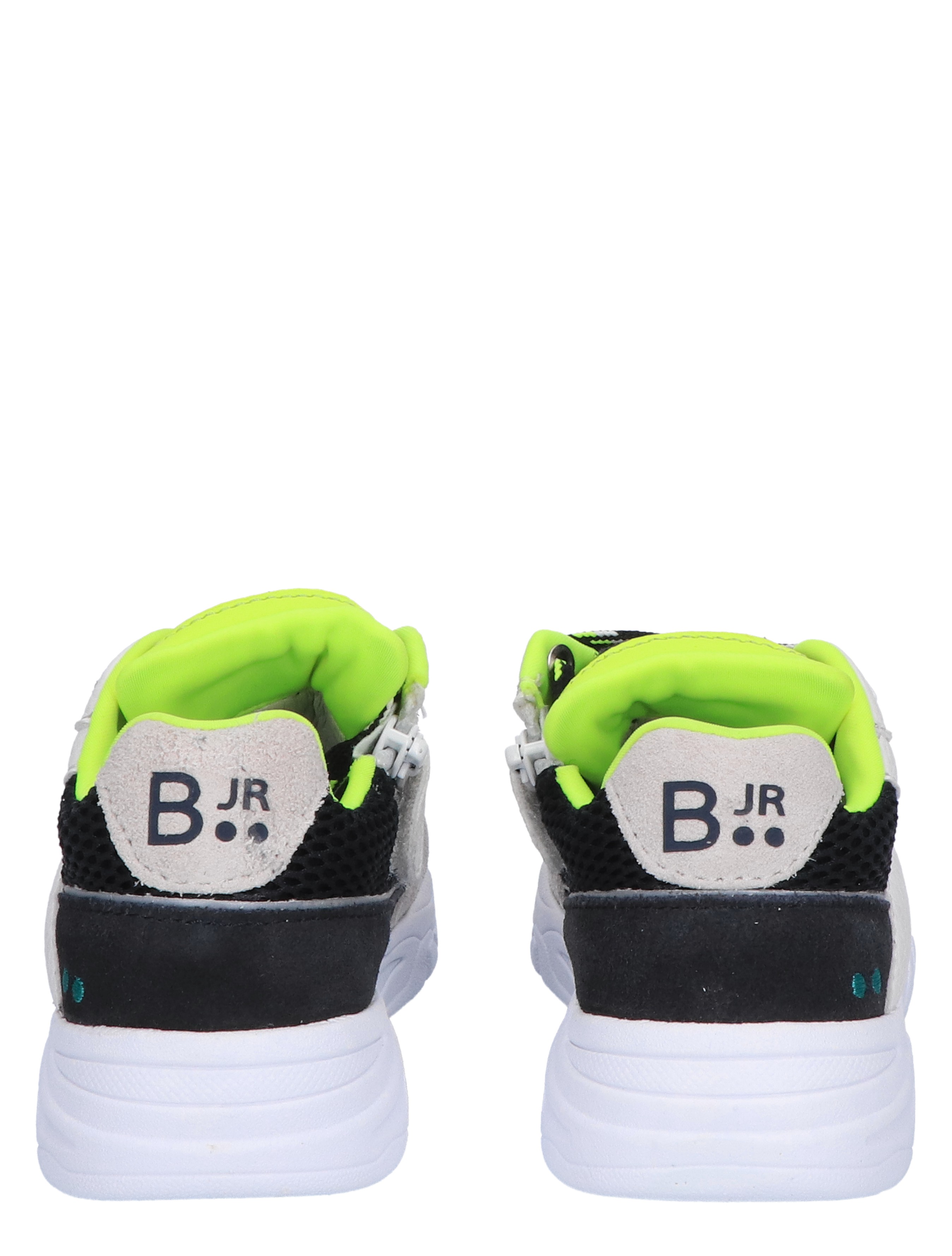 Bunnies - Seppe Spring 600 Lime - Jongens - Sneakers - Lage Sneakers - 47143_81_6