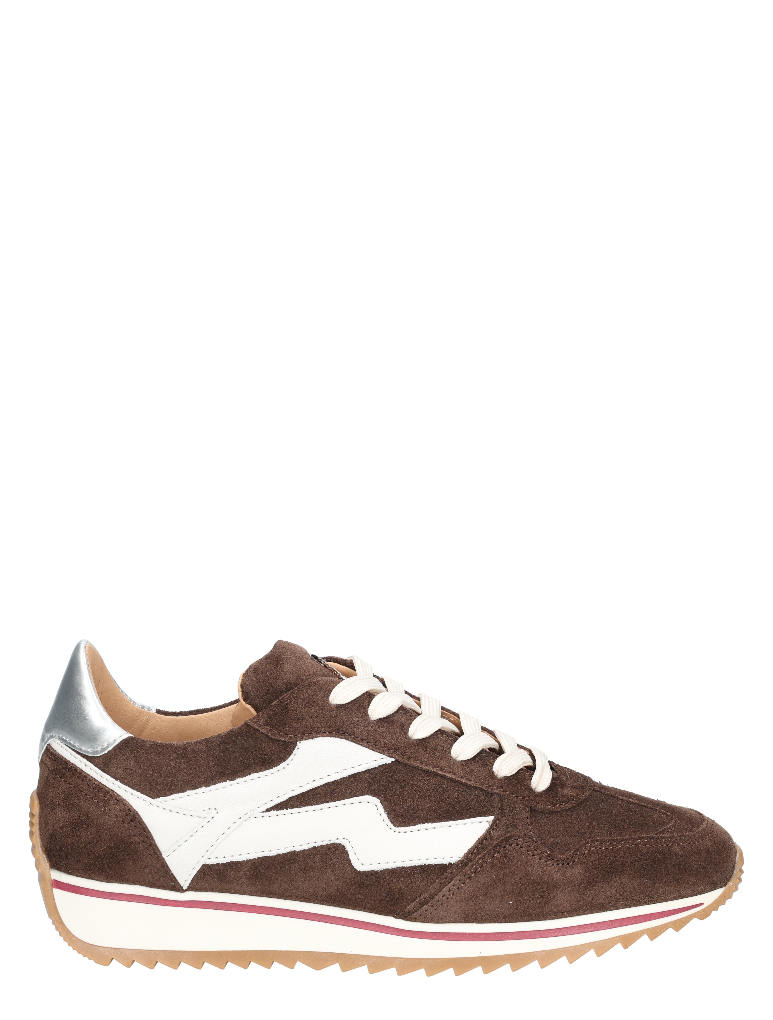 VIA VAI - Mikki Alex 62230 04-316 Brown - Dames - Sneakers - Lage Sneakers - 50991_22_1