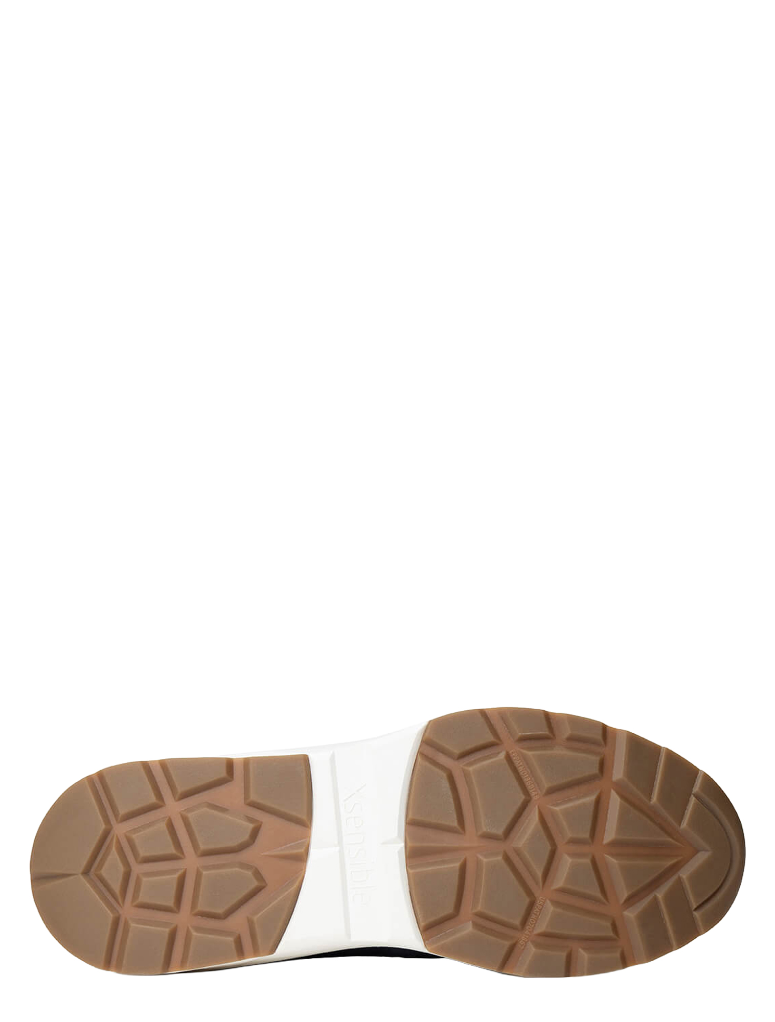 Xsensible - 33200.4  330 Cognac H-Wijdte - Heren - Lage Sneakers - Sneakers - 51642_02_5